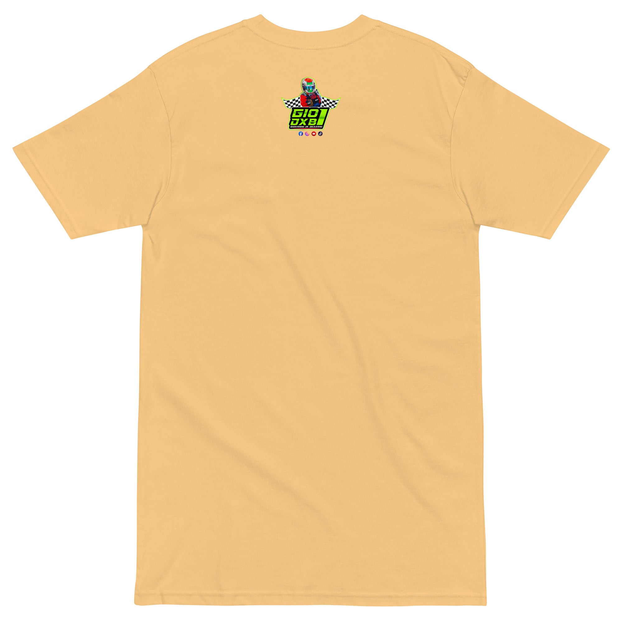 Always Full Gas Dubai - T-Shirt