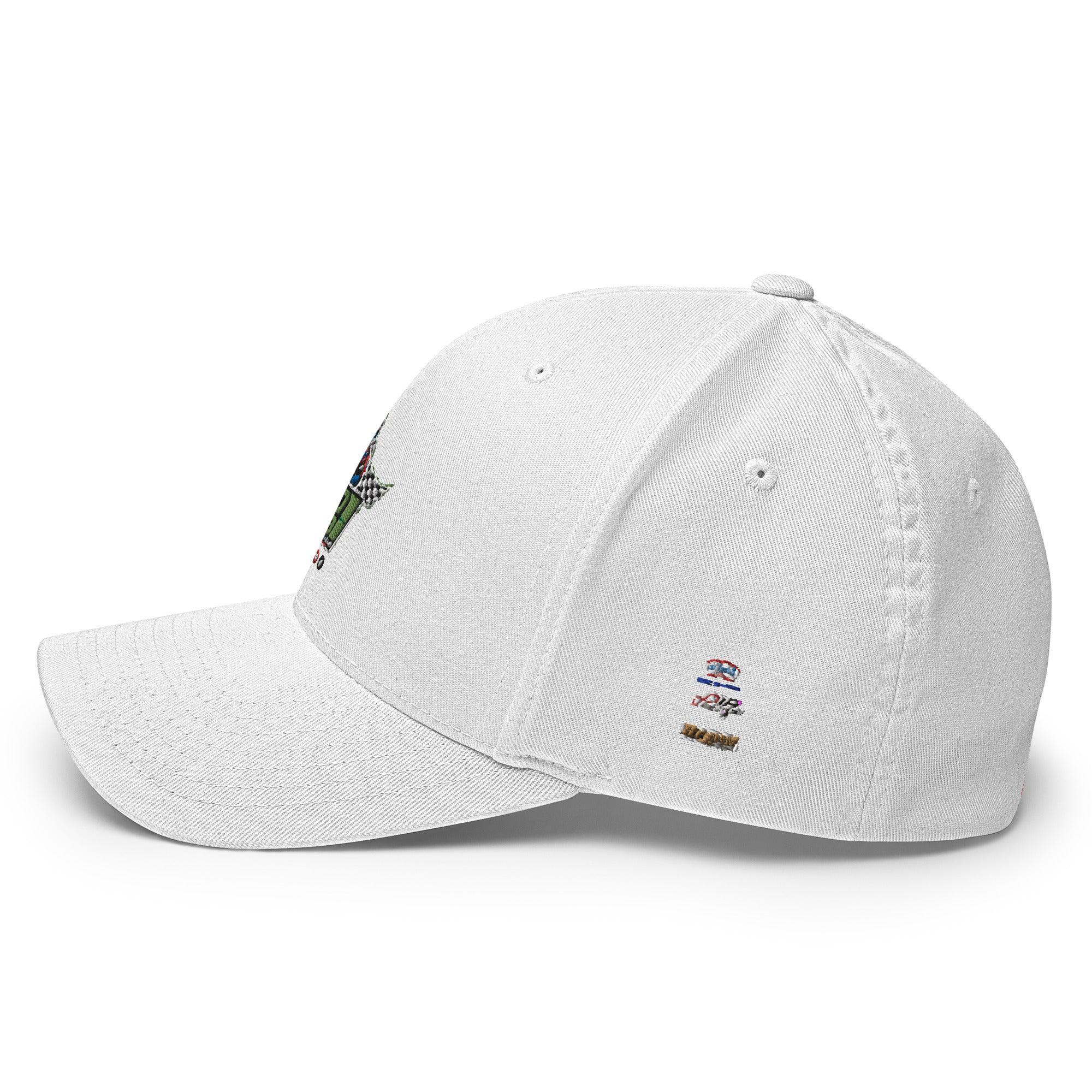 GioDXB1 - Embroidered Logo Cap