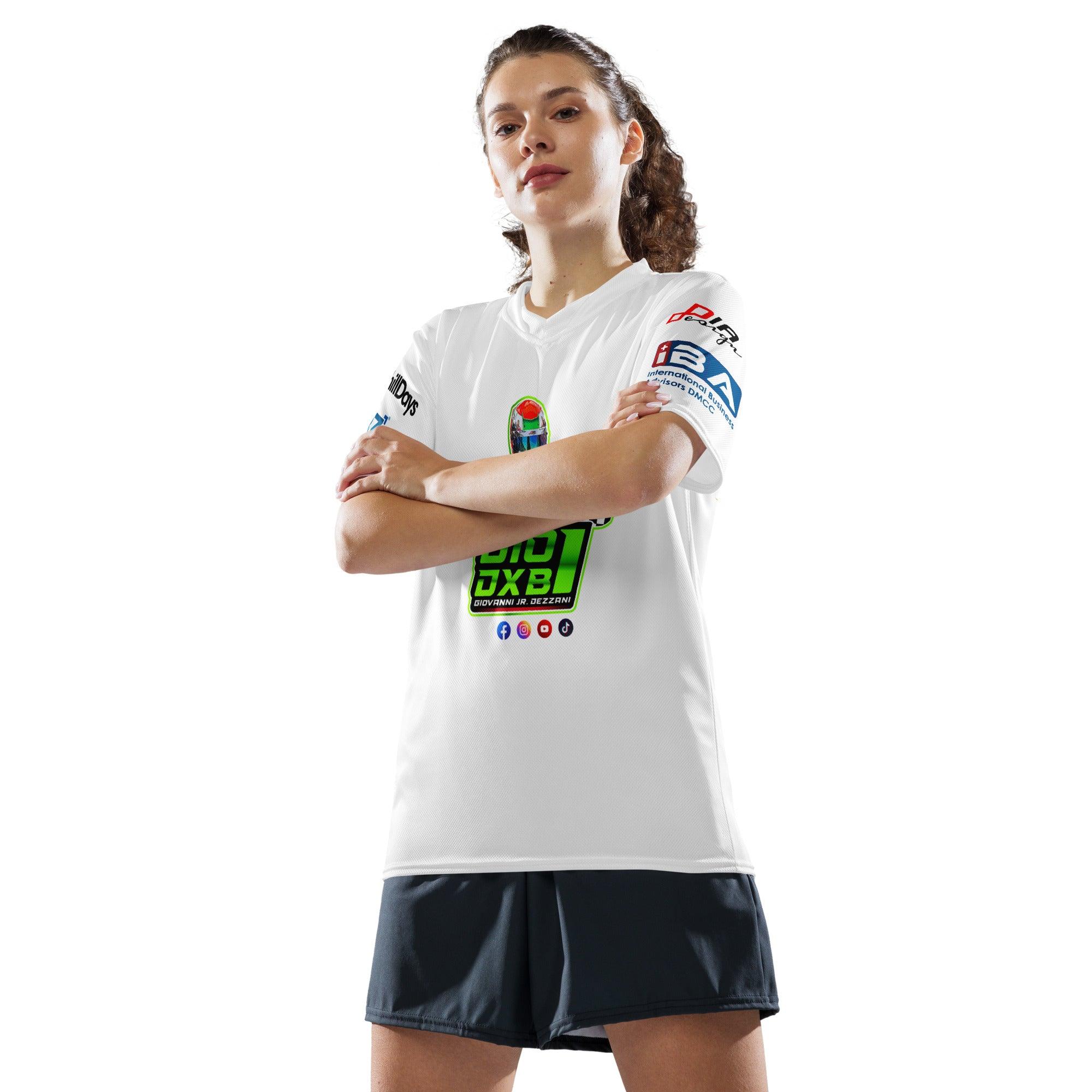 GioDXB1 - Unisex Performance Sports Jersey