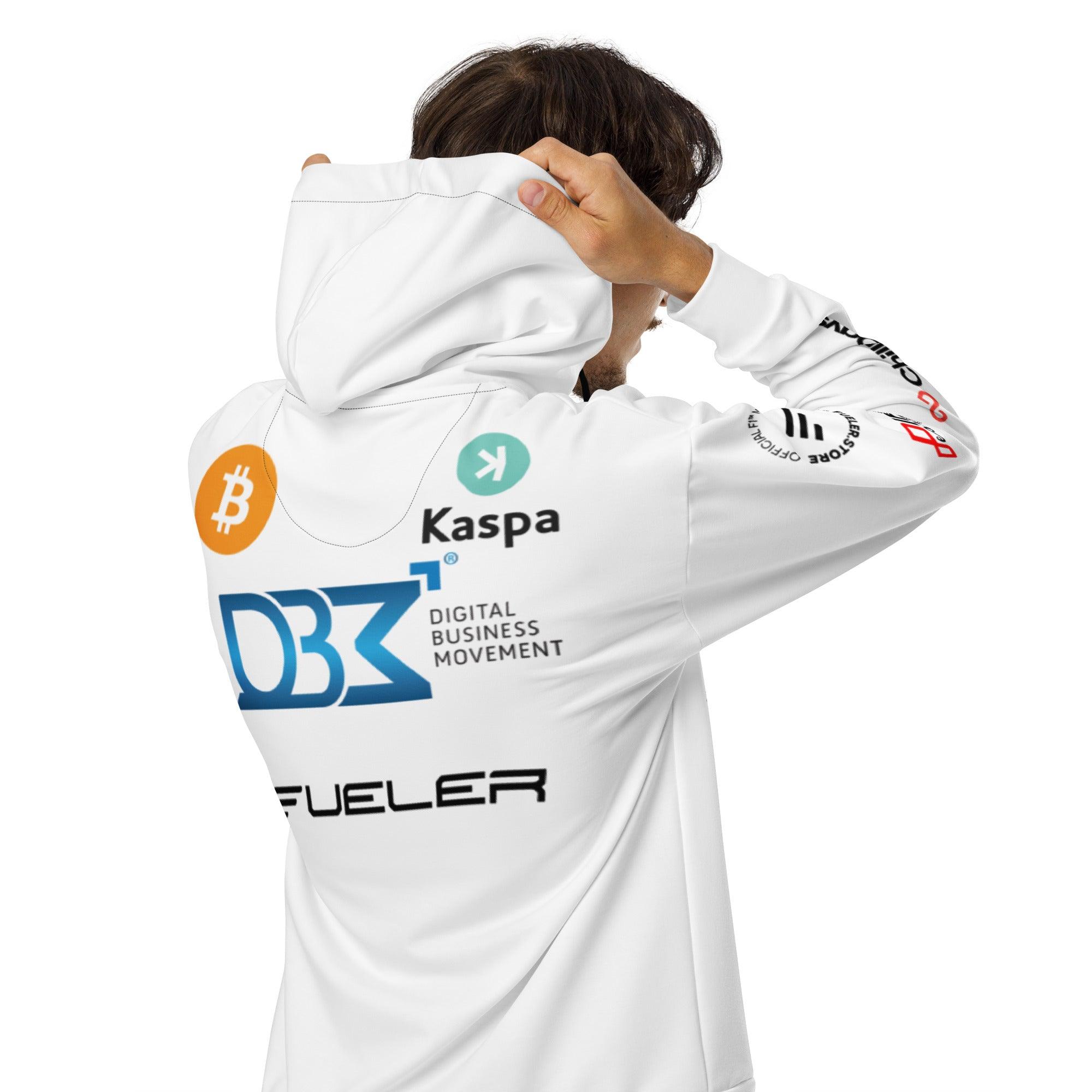 GioDXB1 - Sponsors Unisex Zip Hoodie