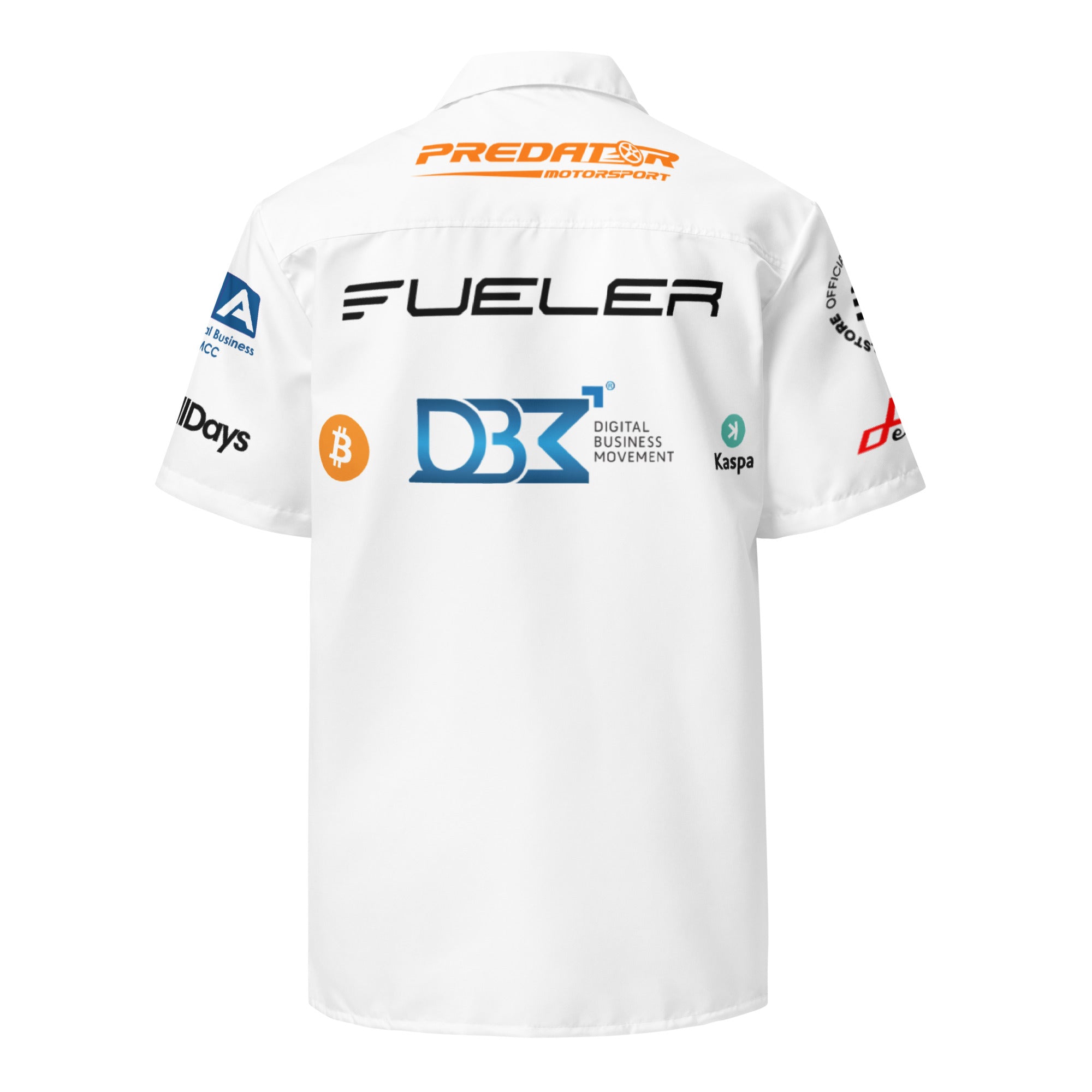 Racing - shirt unisex