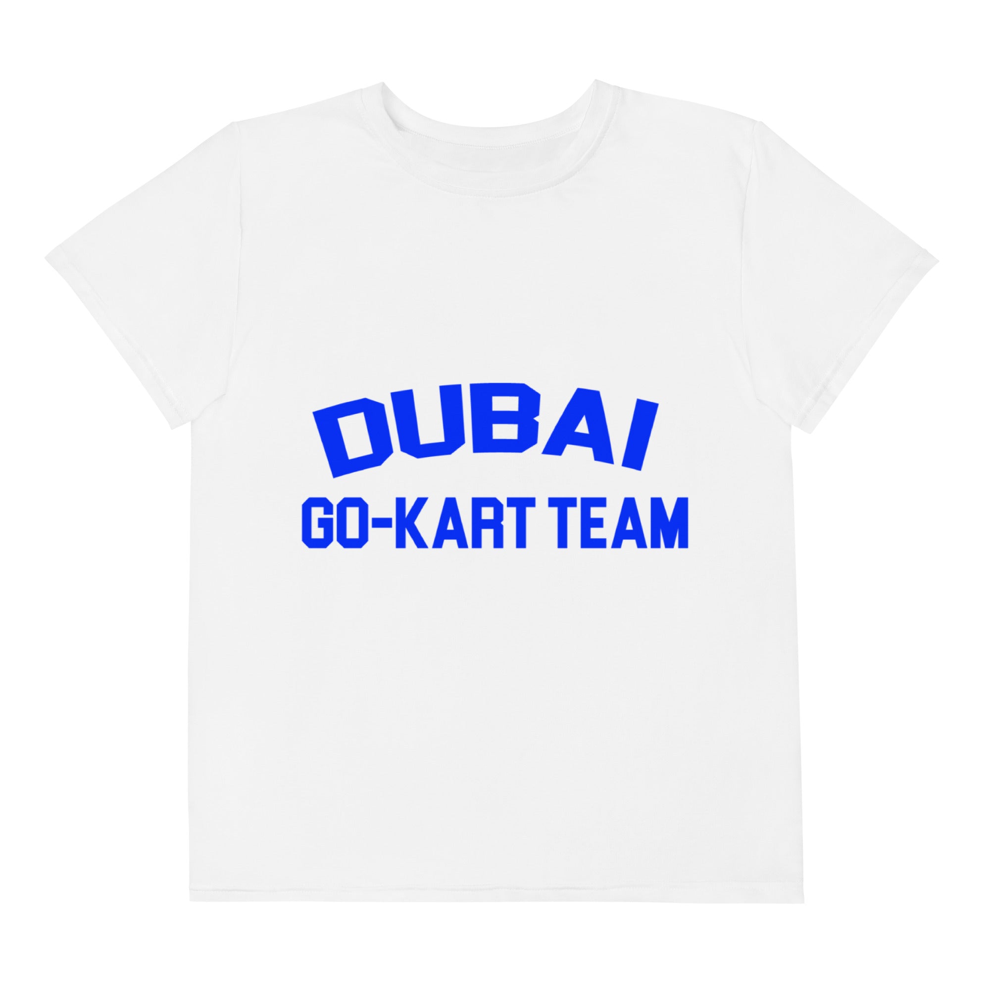 GioDXB1 - Dubai Go-Kart T-Shirt