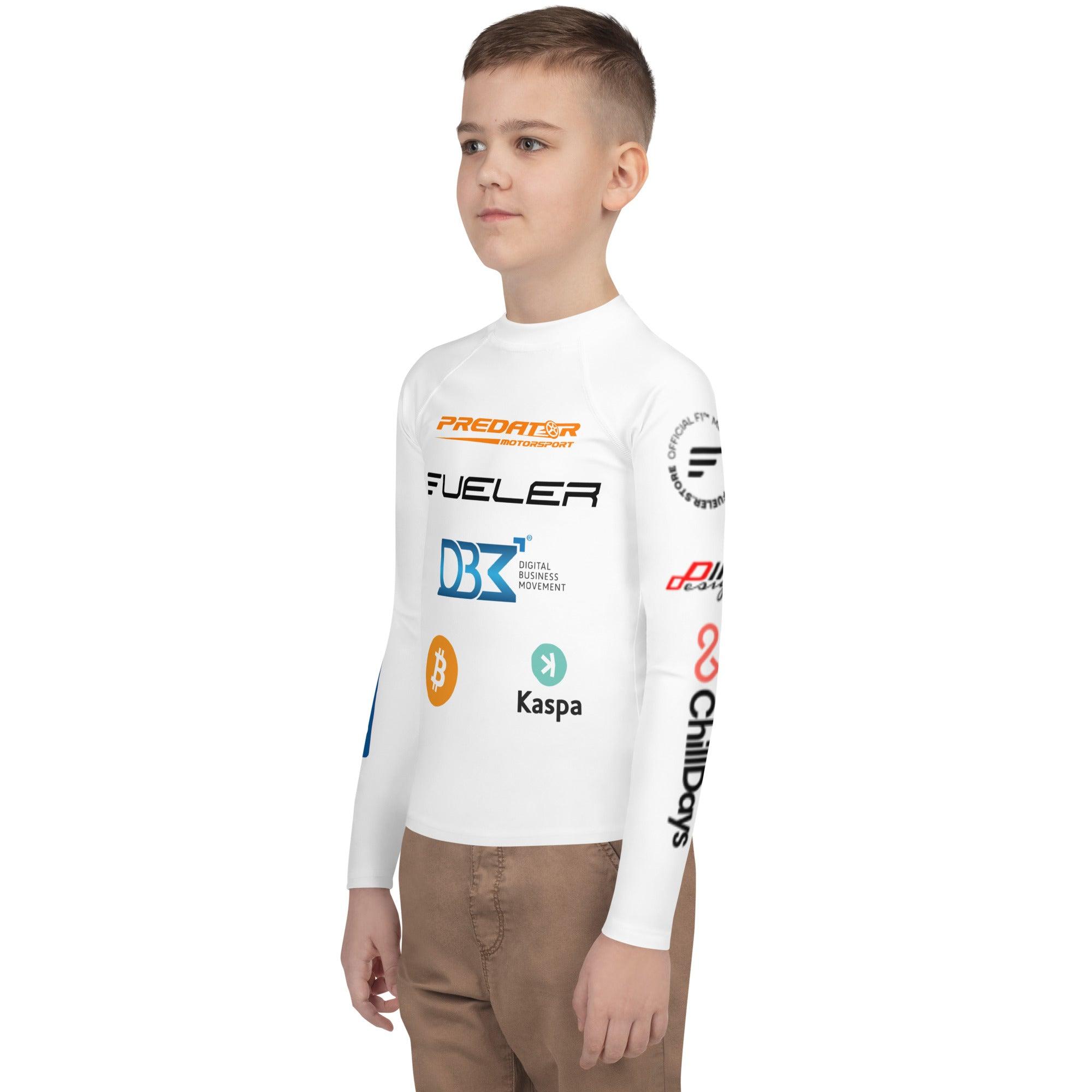 GioDXB1 - 111 Performance Rash Guard