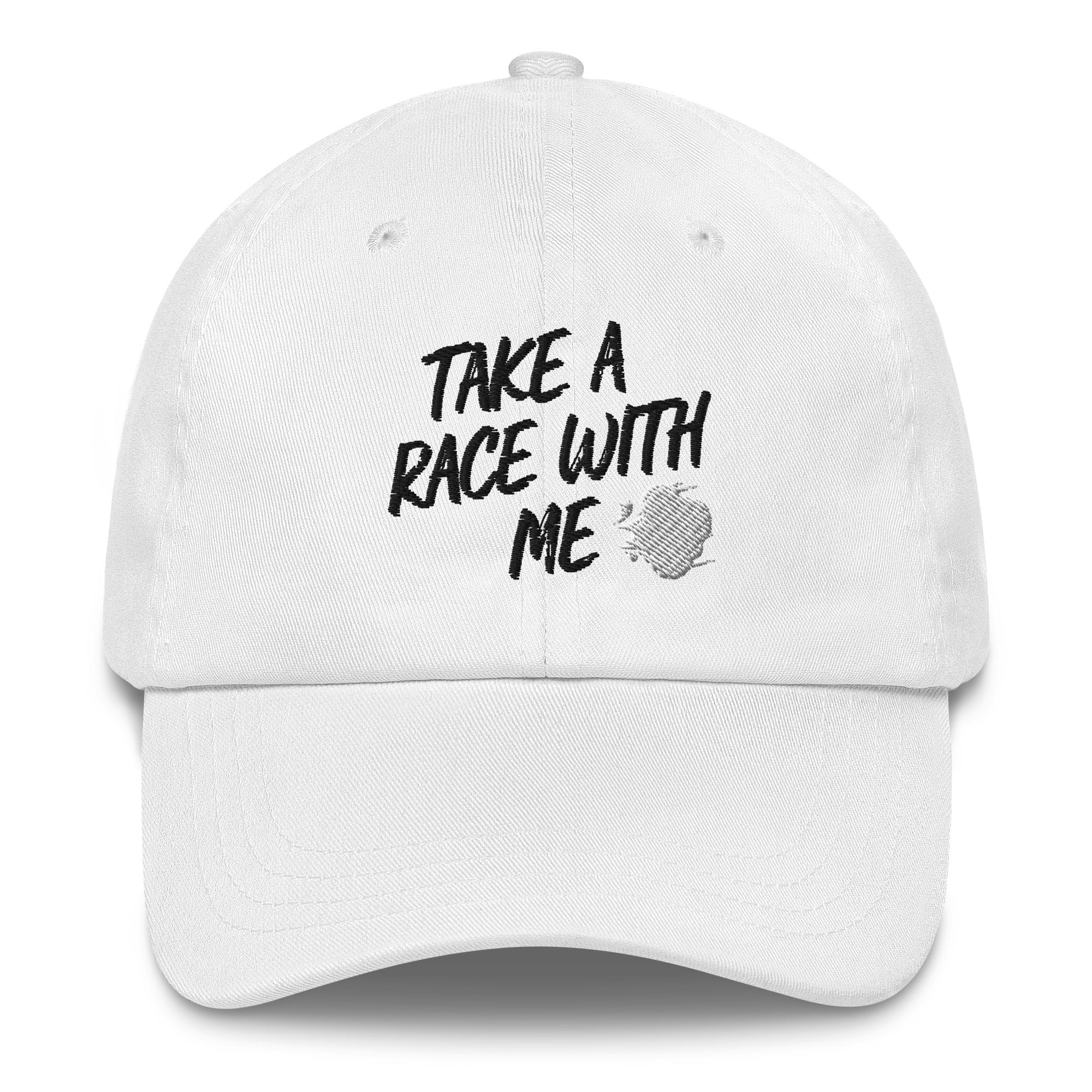 Giodxb1 - Take race with me -Dad hat