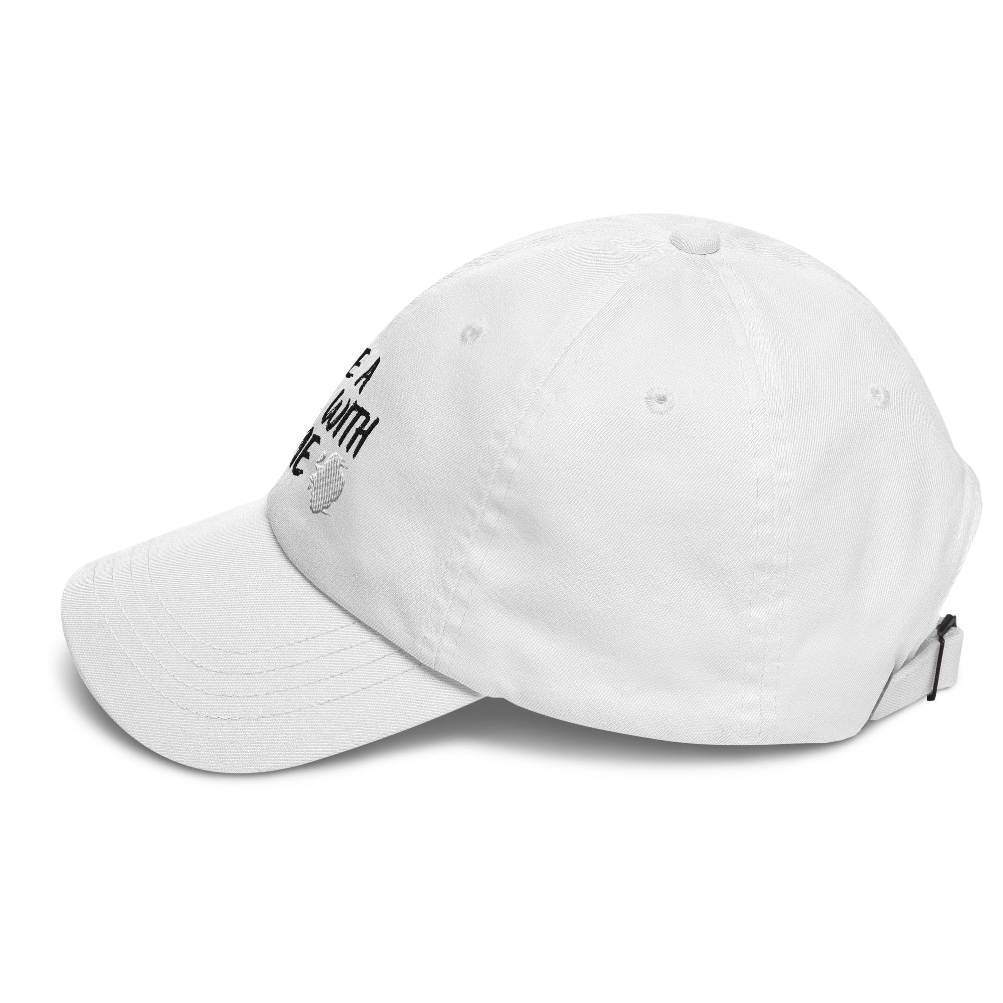 Giodxb1 - Take race with me -Dad hat