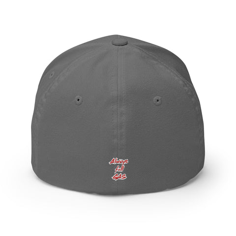 HAPPINESS IS KARTING! Structured Twill Cap