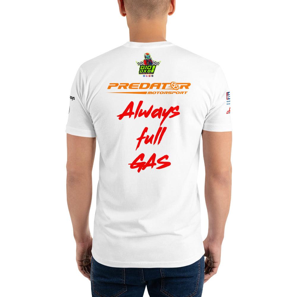 Always Full Gas - Race Day T-shirt