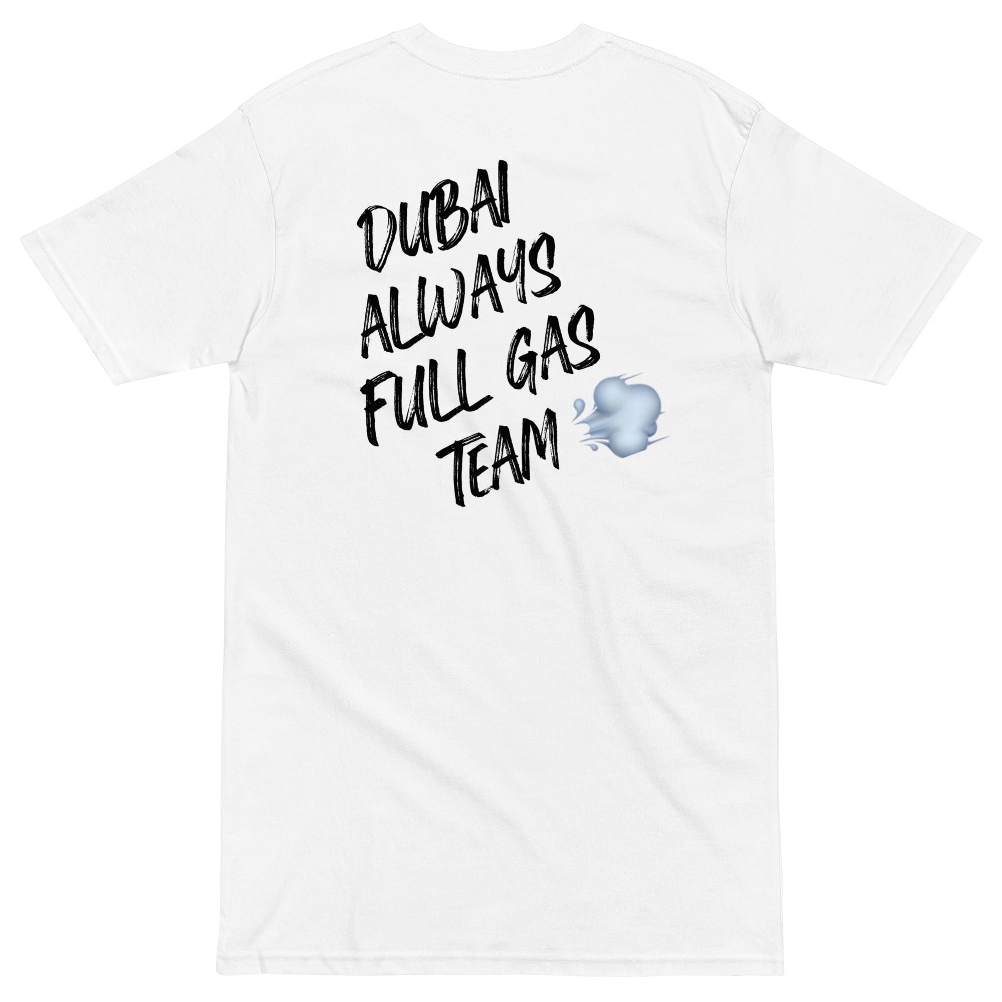 Always Full Gas - T- Shirt Grey