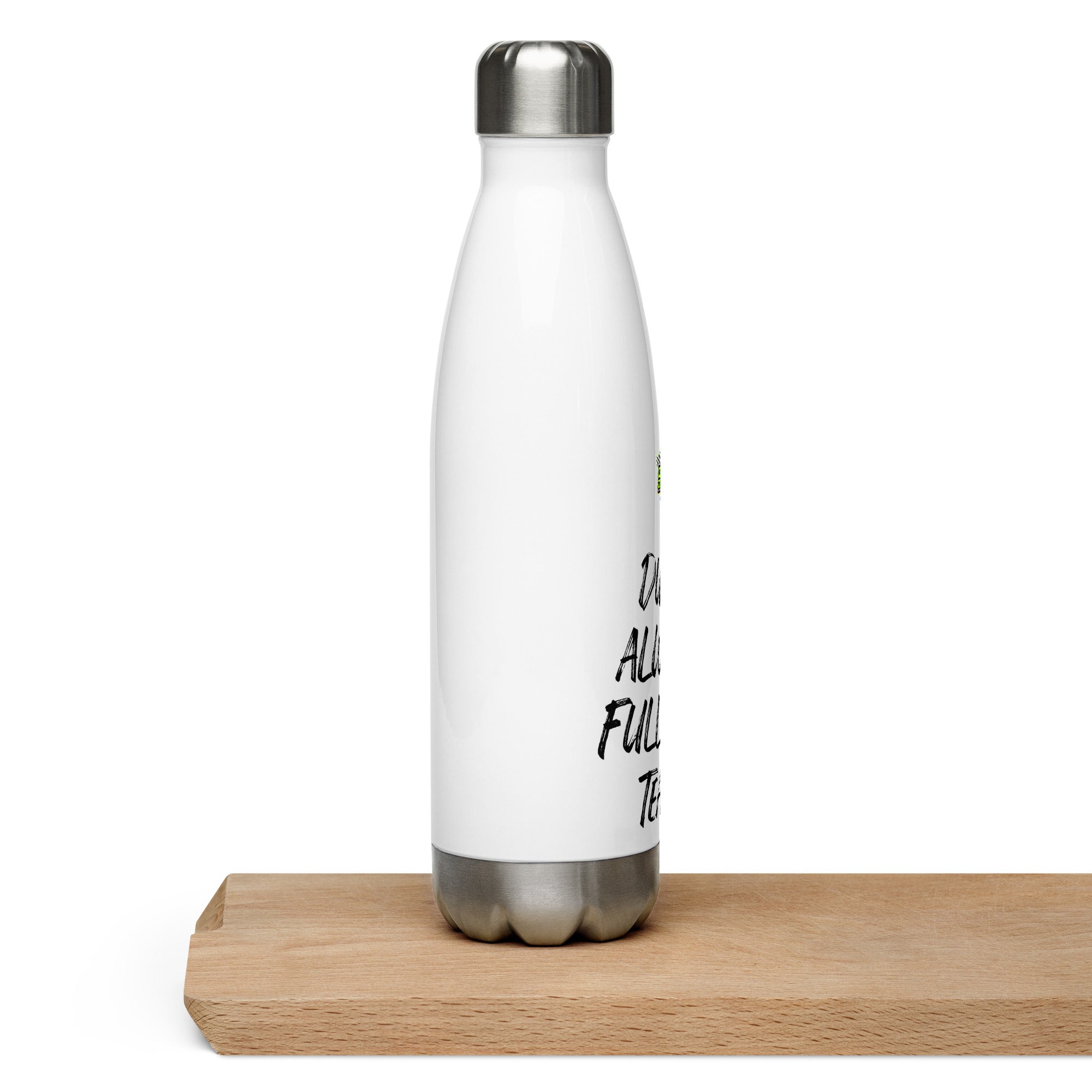 Always full Gas - sport water bottle