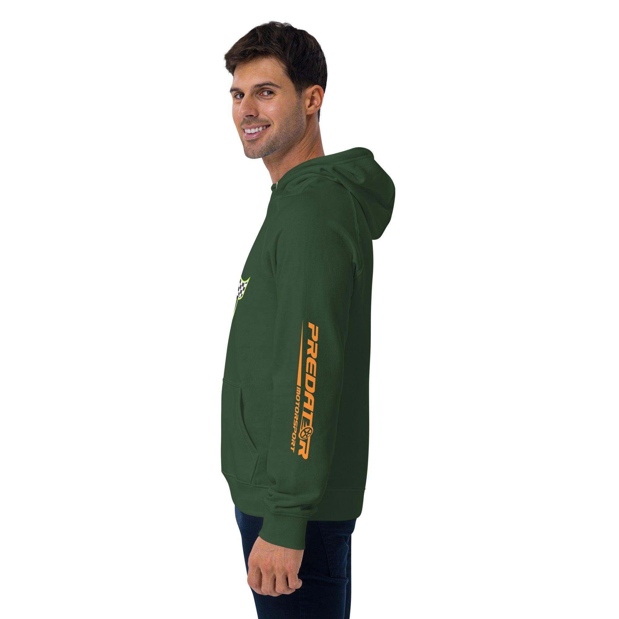 GioDXB1 - Unisex Eco-Friendly Hoodie