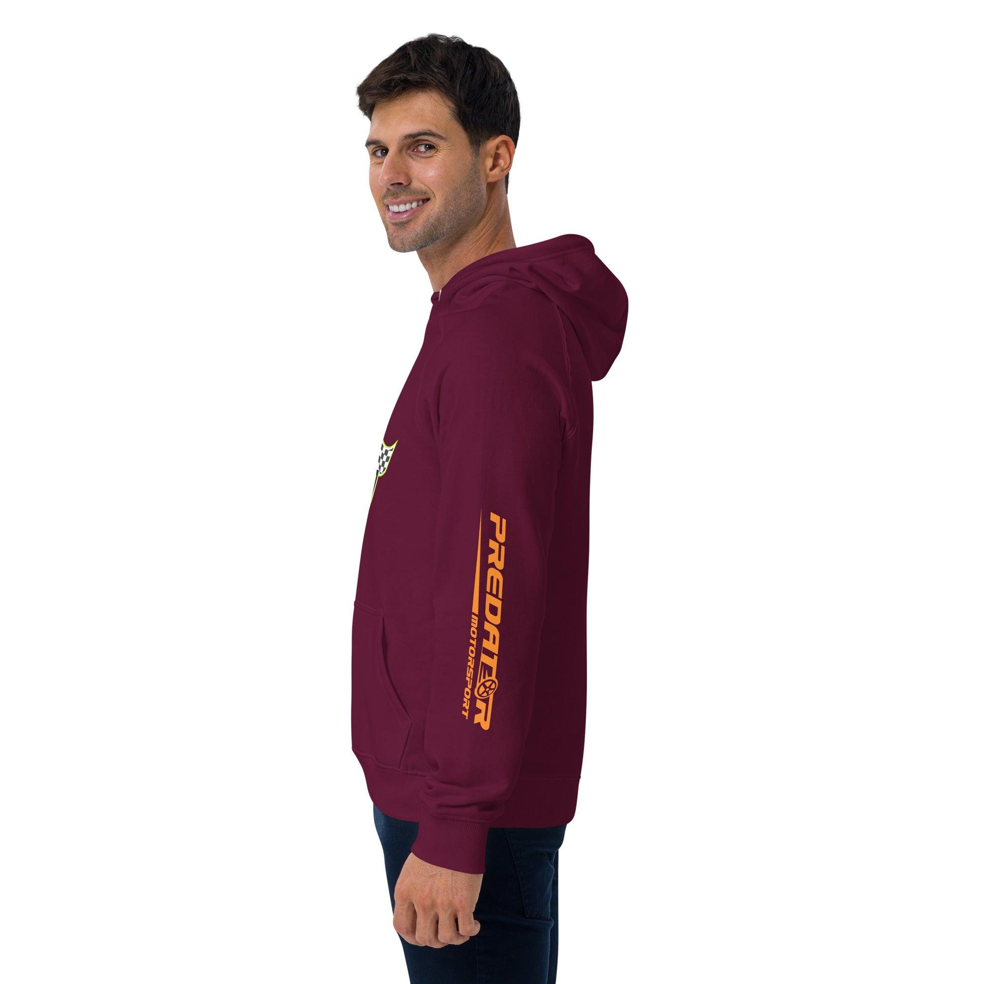 GioDXB1 - Unisex Eco-Friendly Hoodie