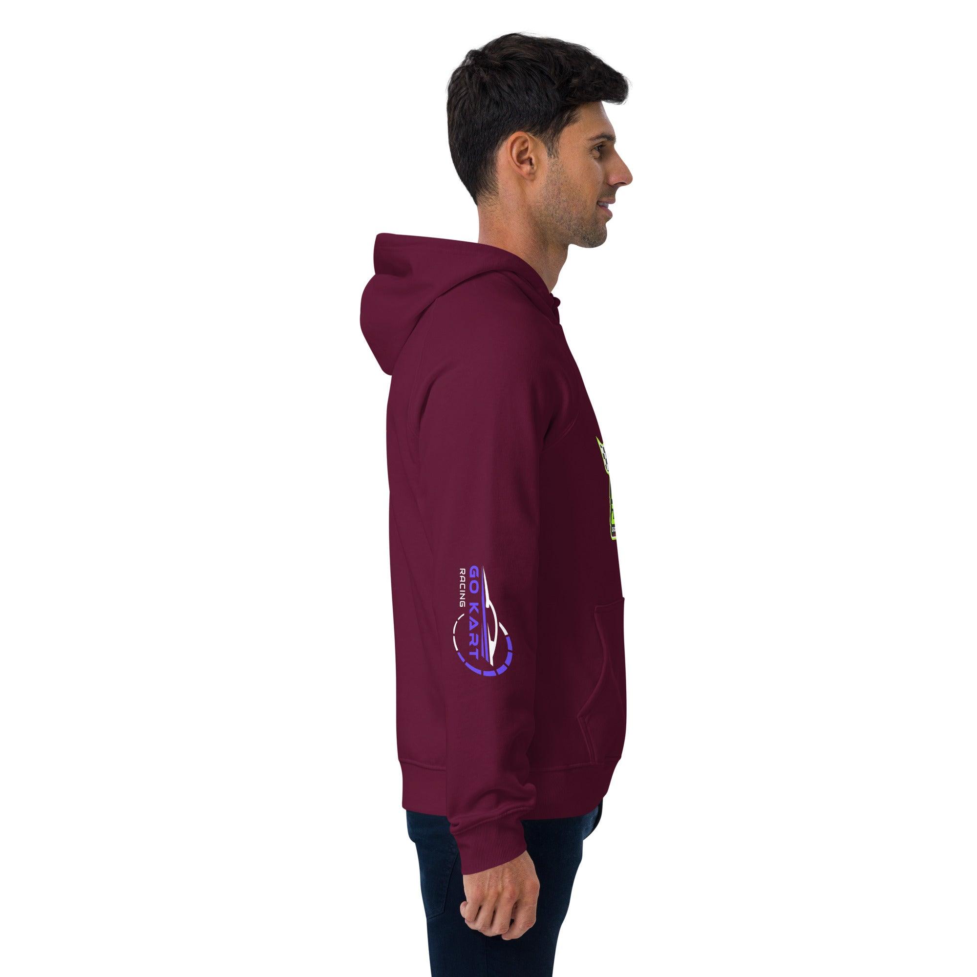 GioDXB1 - Unisex Eco-Friendly Hoodie