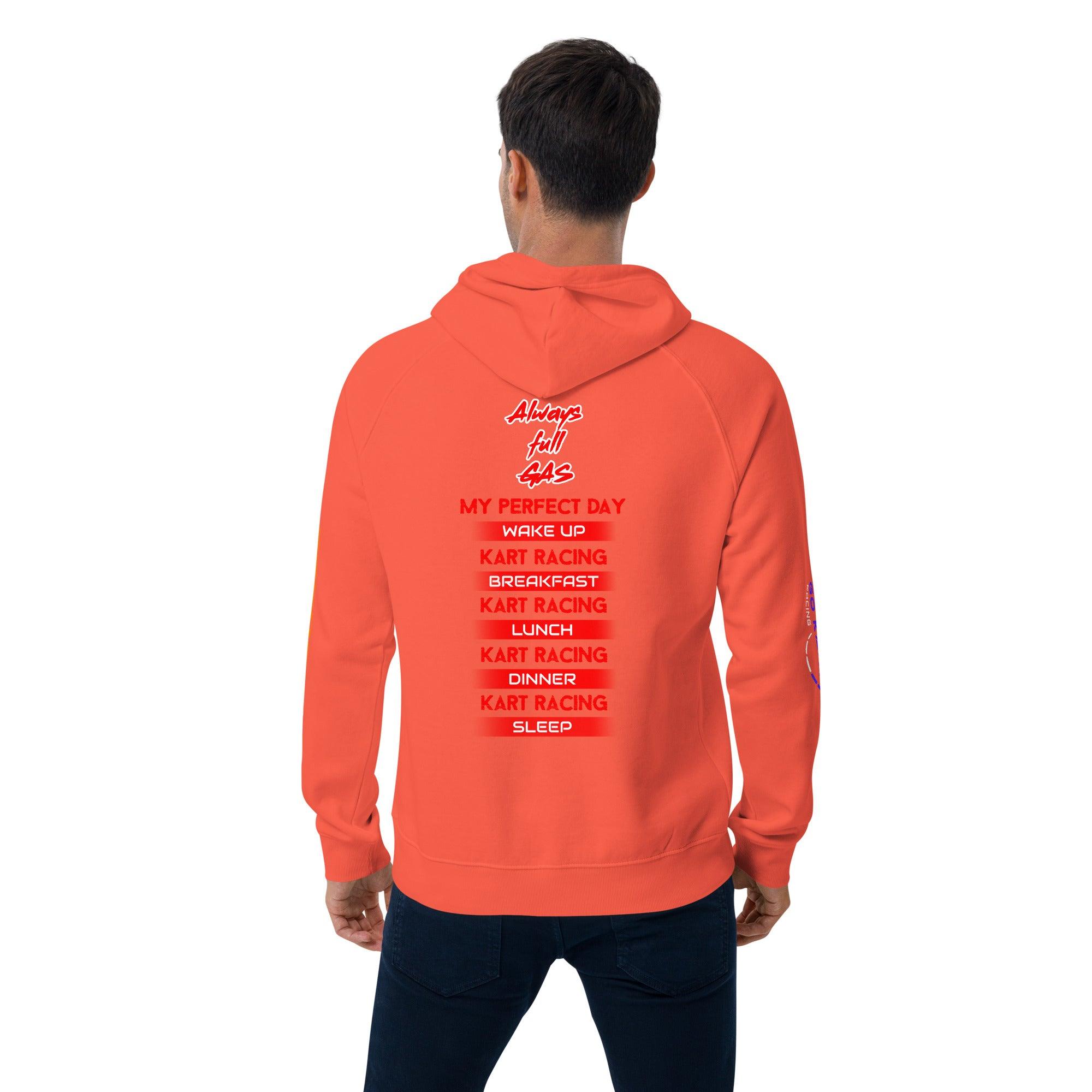 GioDXB1 - Unisex Eco-Friendly Hoodie