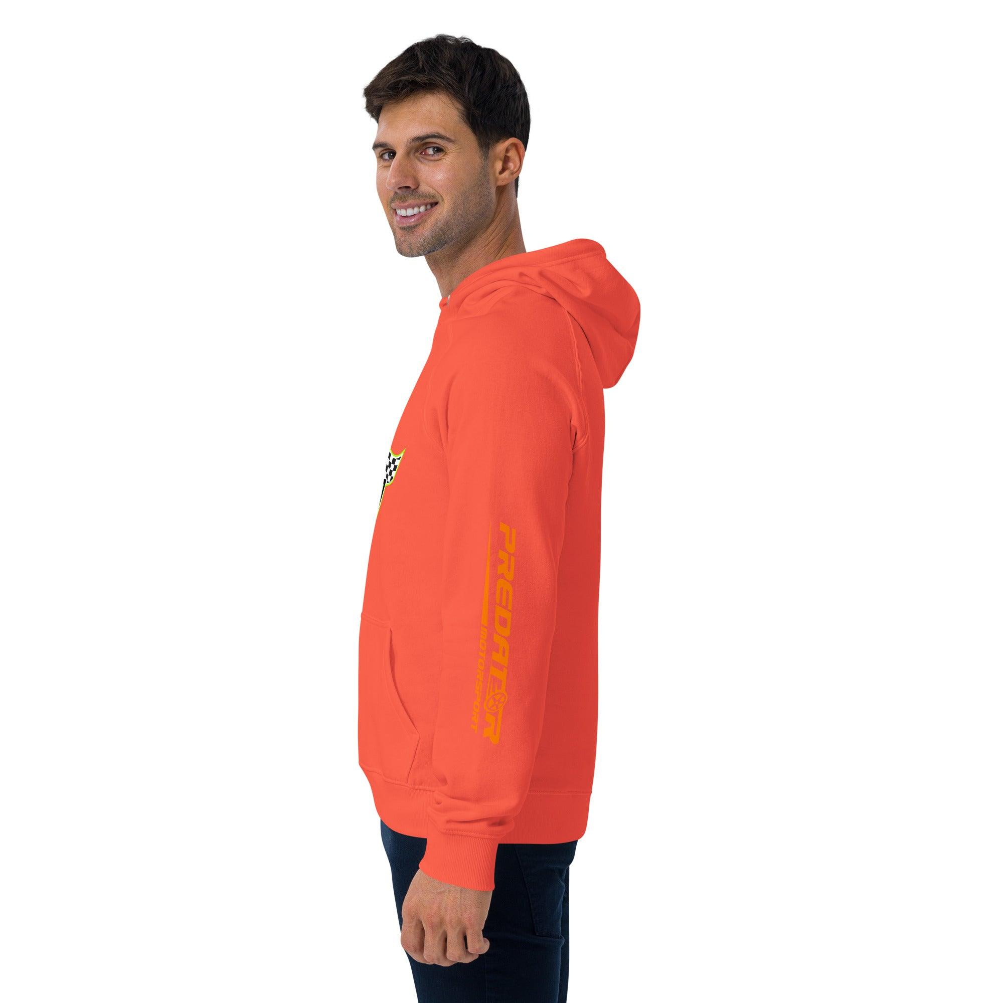 GioDXB1 - Unisex Eco-Friendly Hoodie