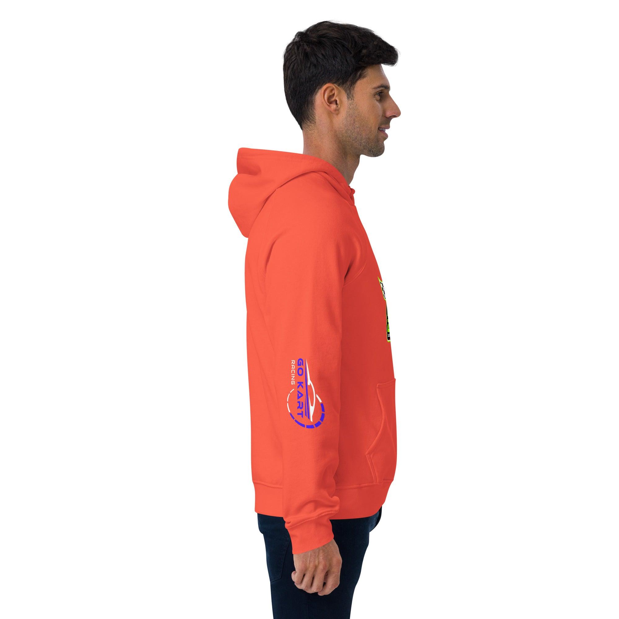 GioDXB1 - Unisex Eco-Friendly Hoodie