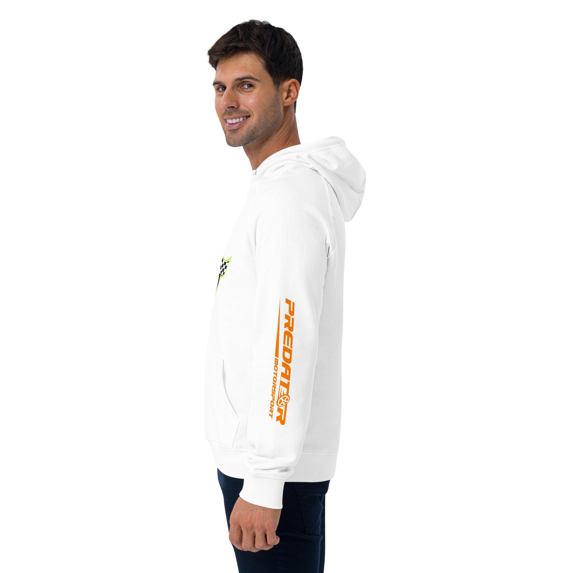 GioDXB1 - Unisex Eco-Friendly Hoodie