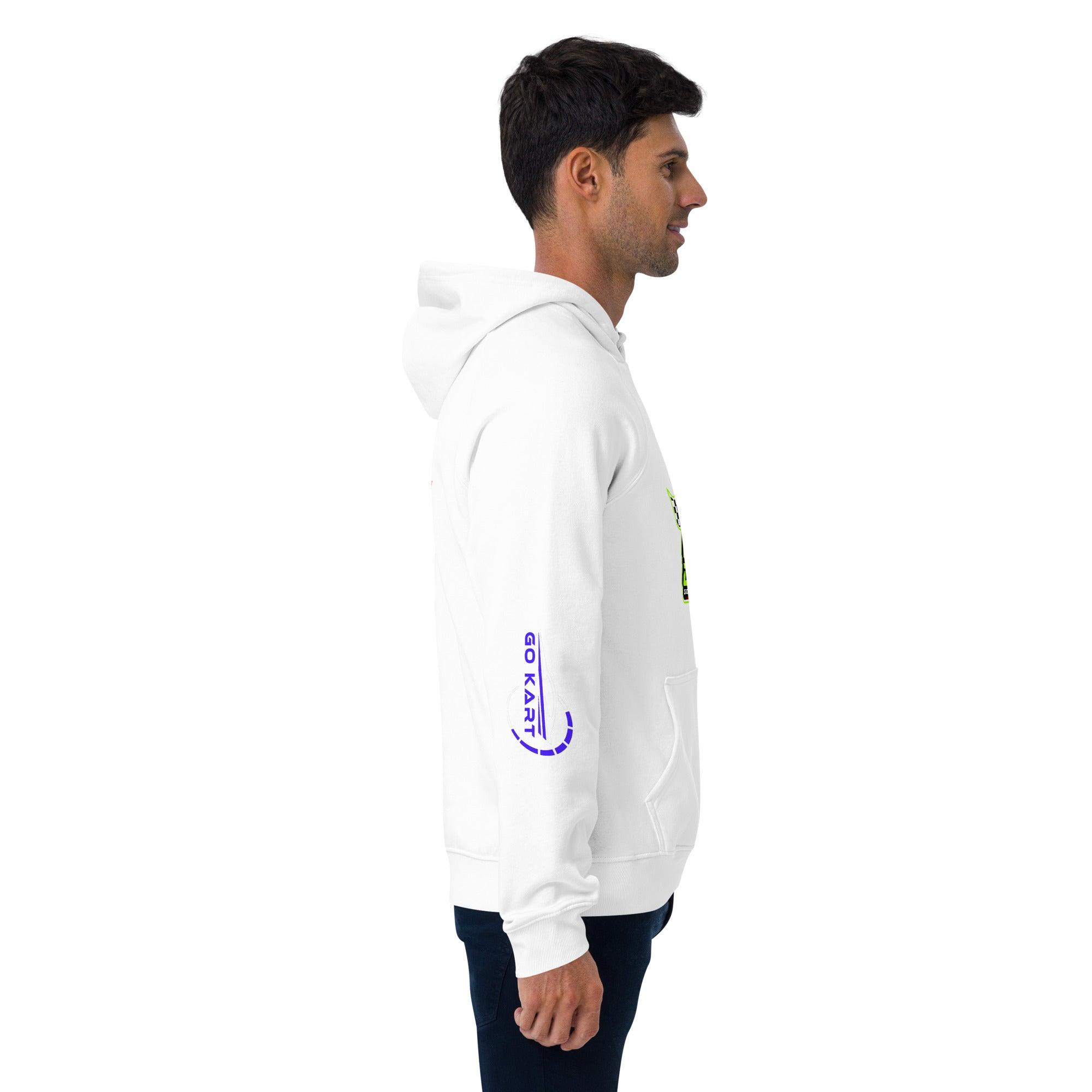 GioDXB1 - Unisex Eco-Friendly Hoodie