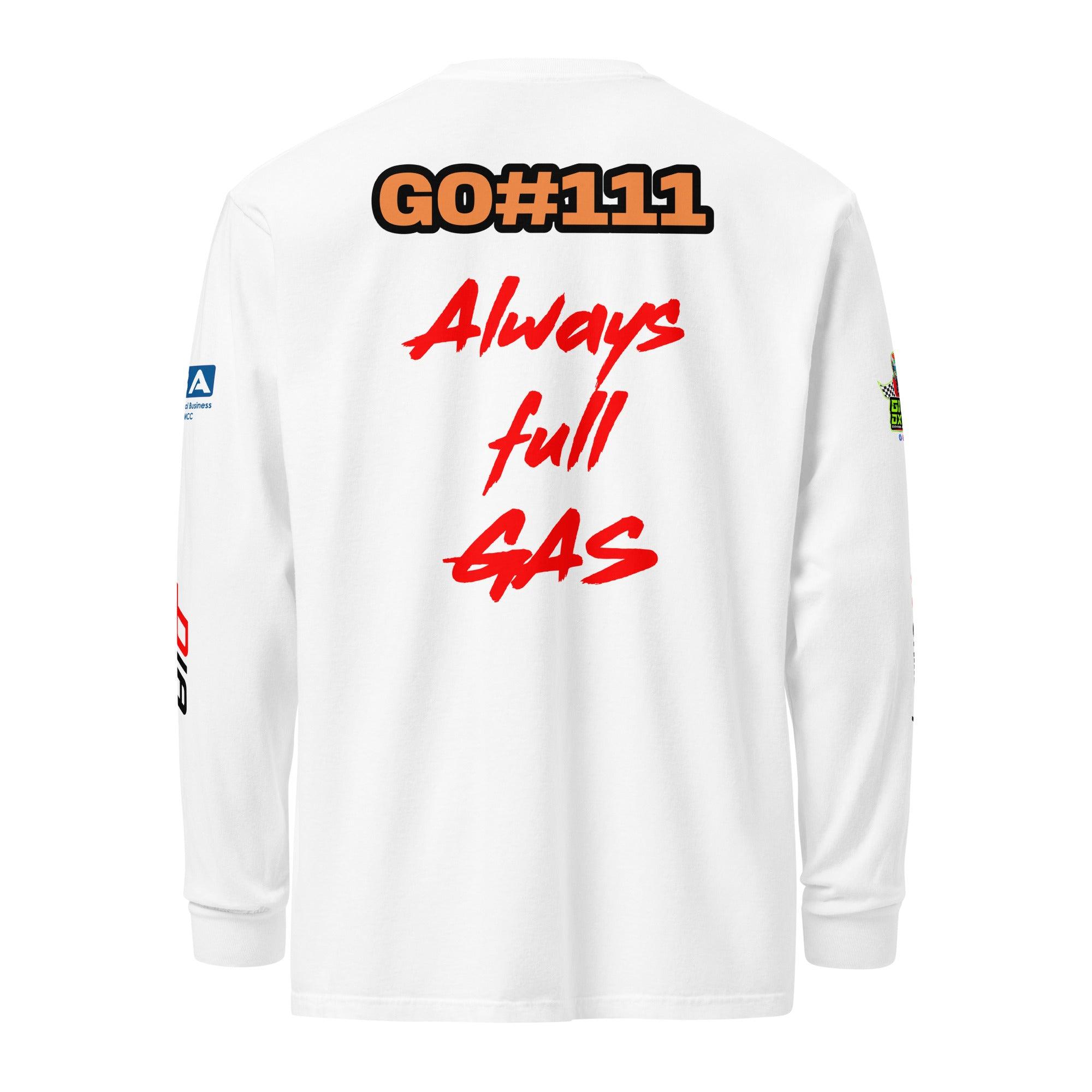 GioDXB1 - Signature Long-Sleeve Tee 2024