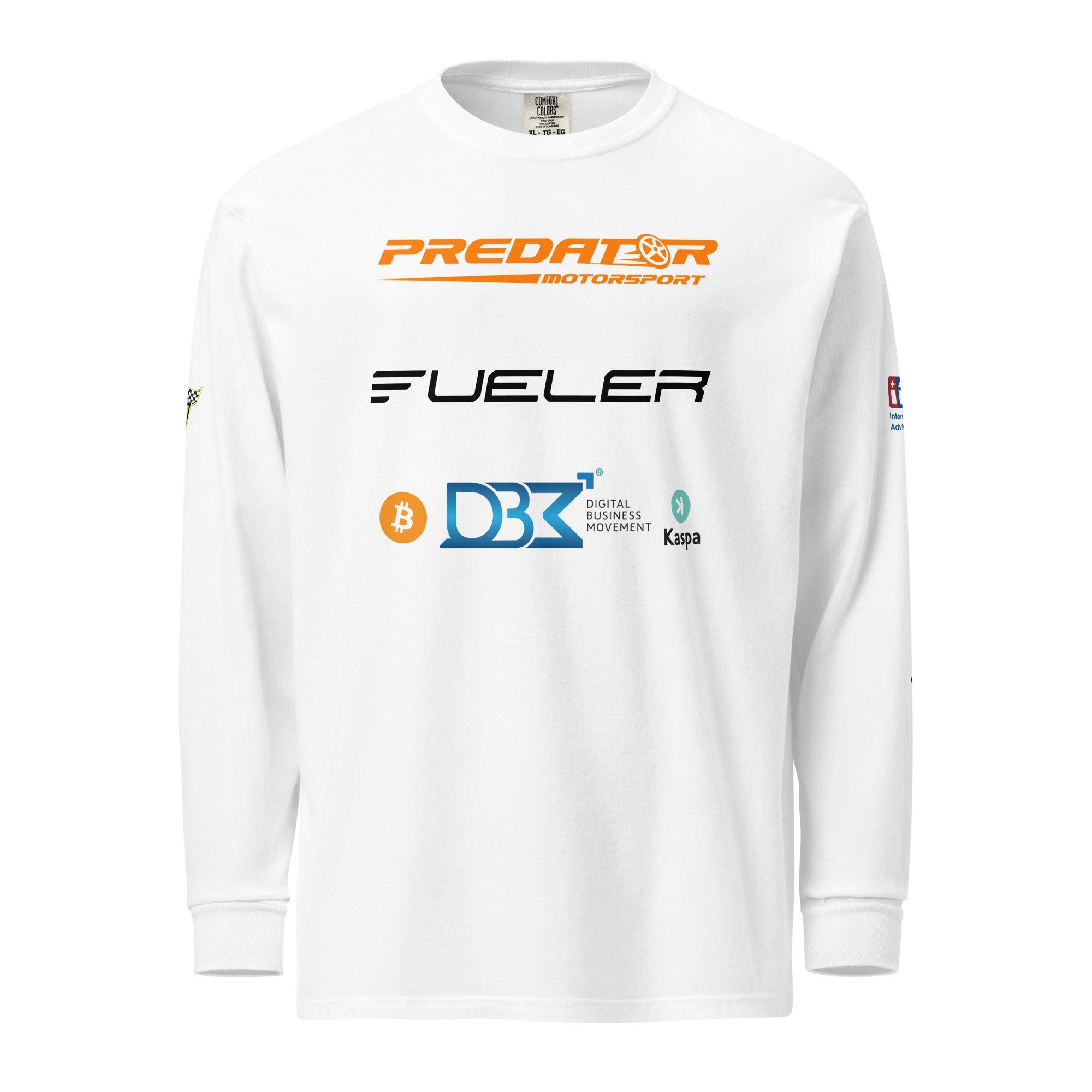 GioDXB1 - Signature Long-Sleeve Tee 2024