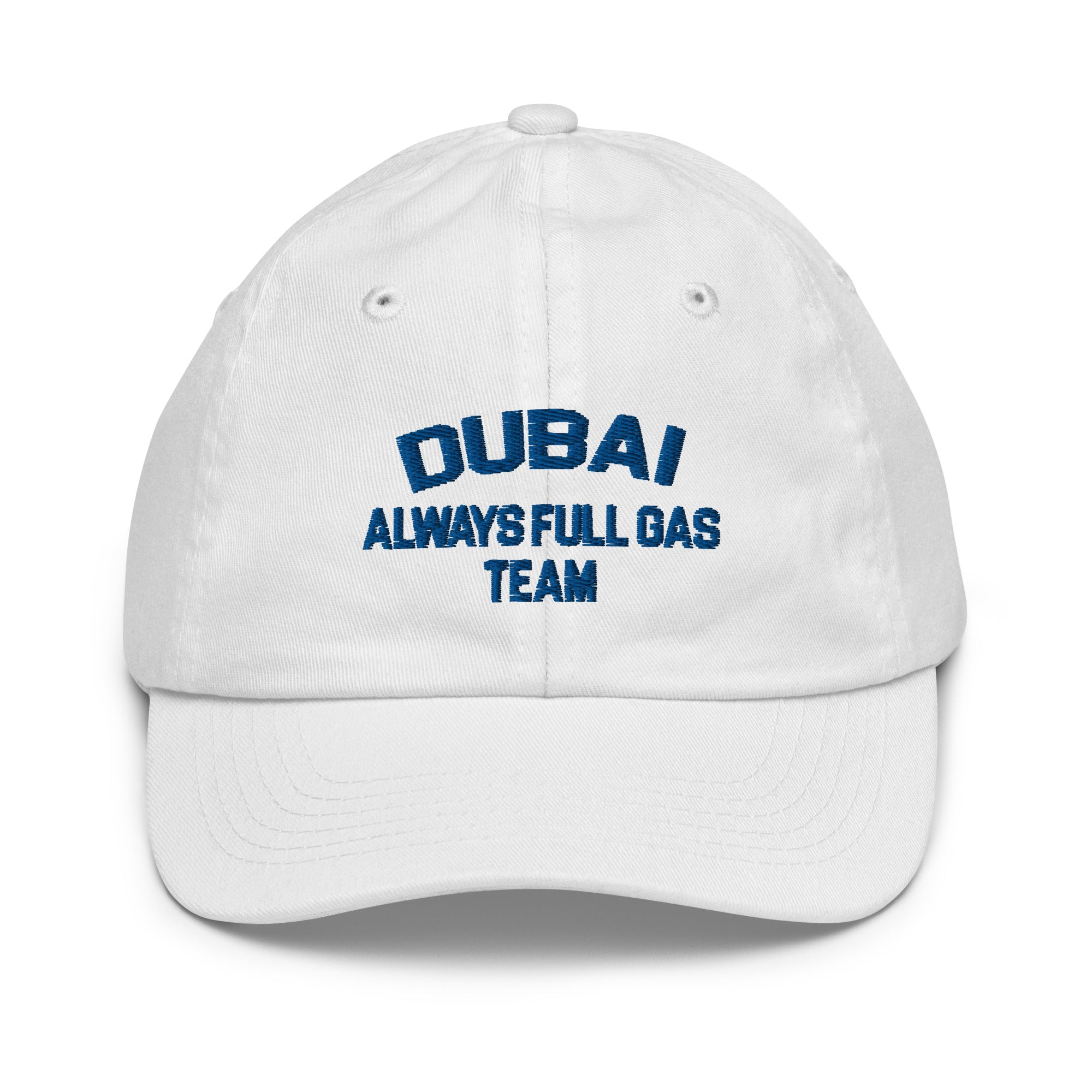 Always Full Gas - Dubai Team Hat