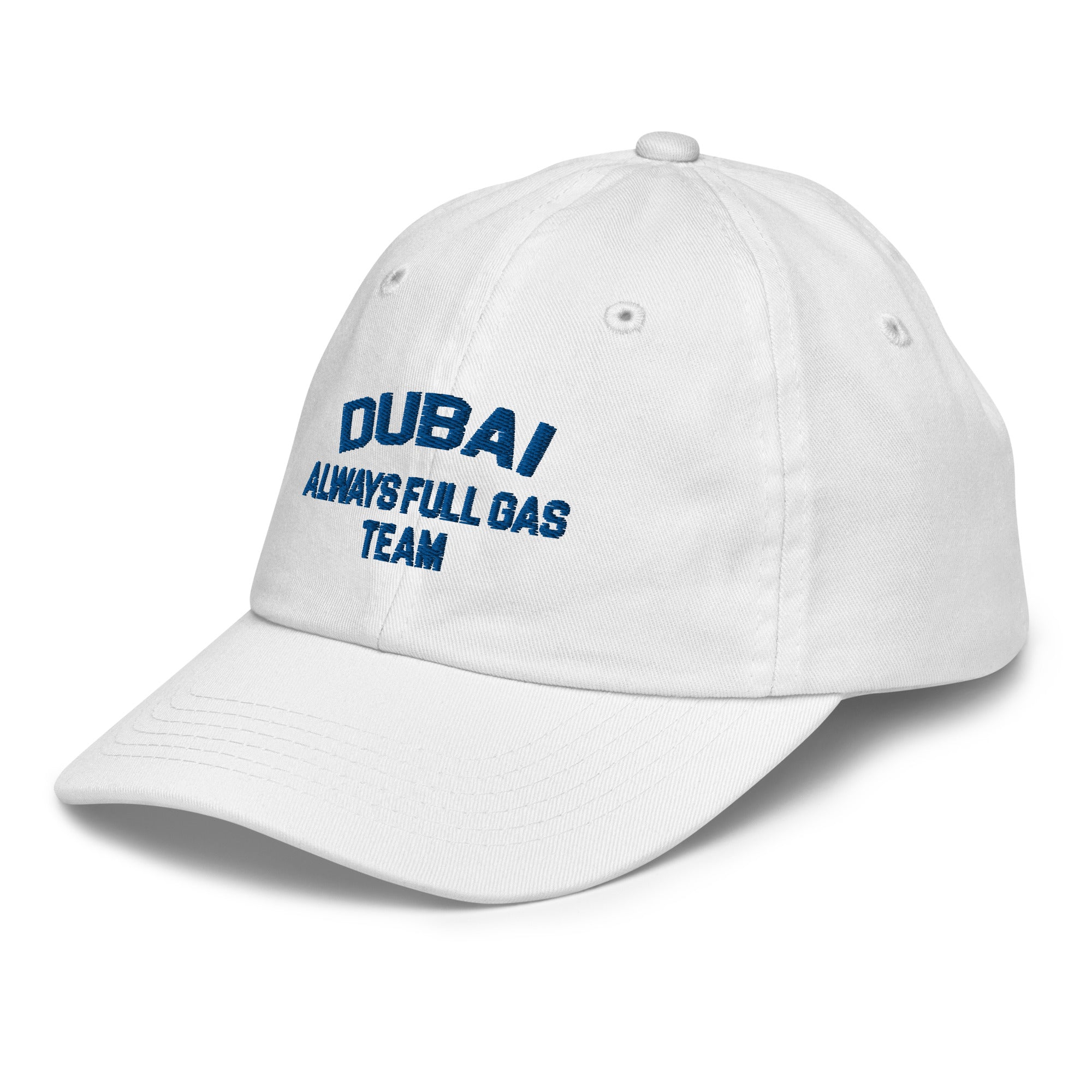 Always Full Gas - Dubai Team Hat