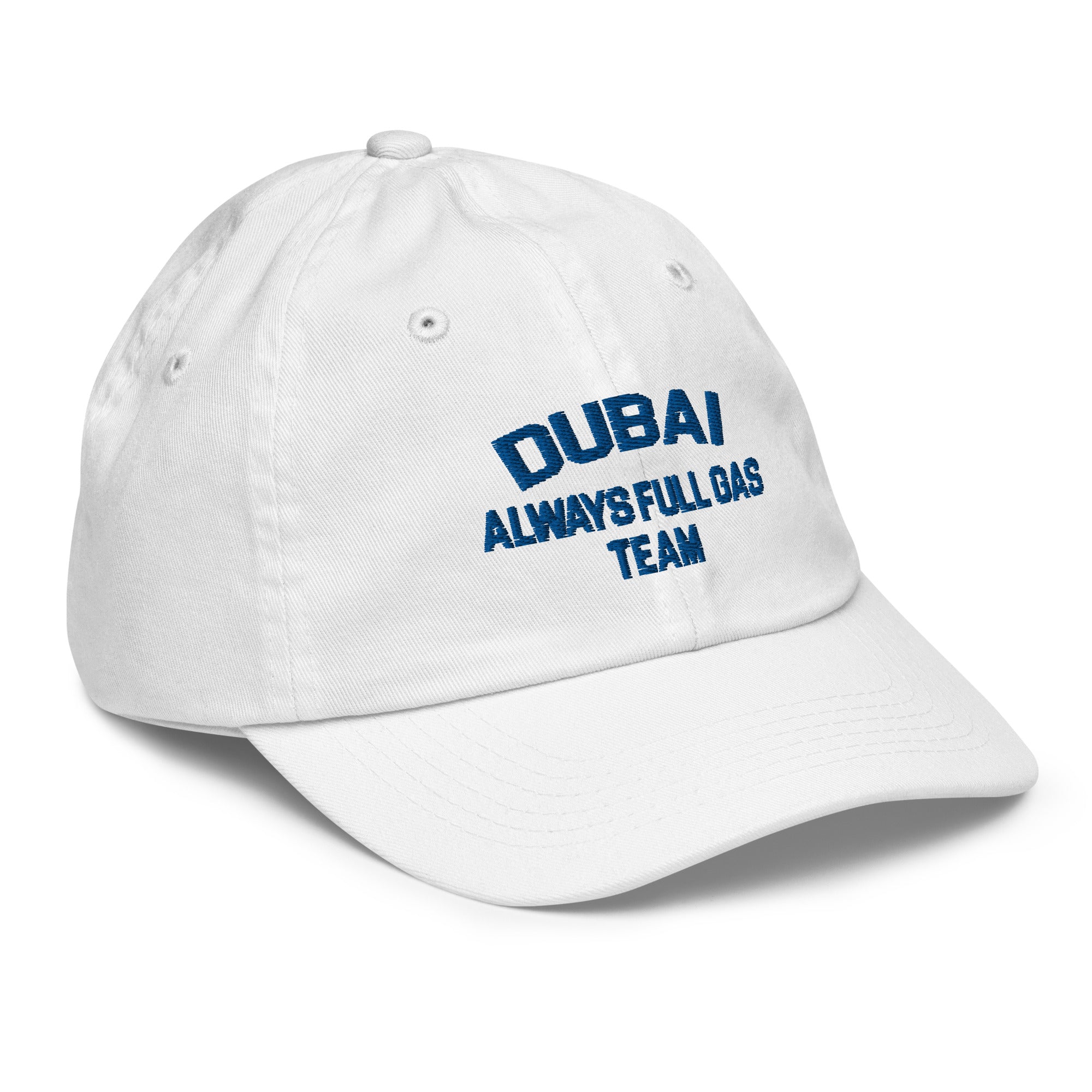 Always Full Gas - Dubai Team Hat