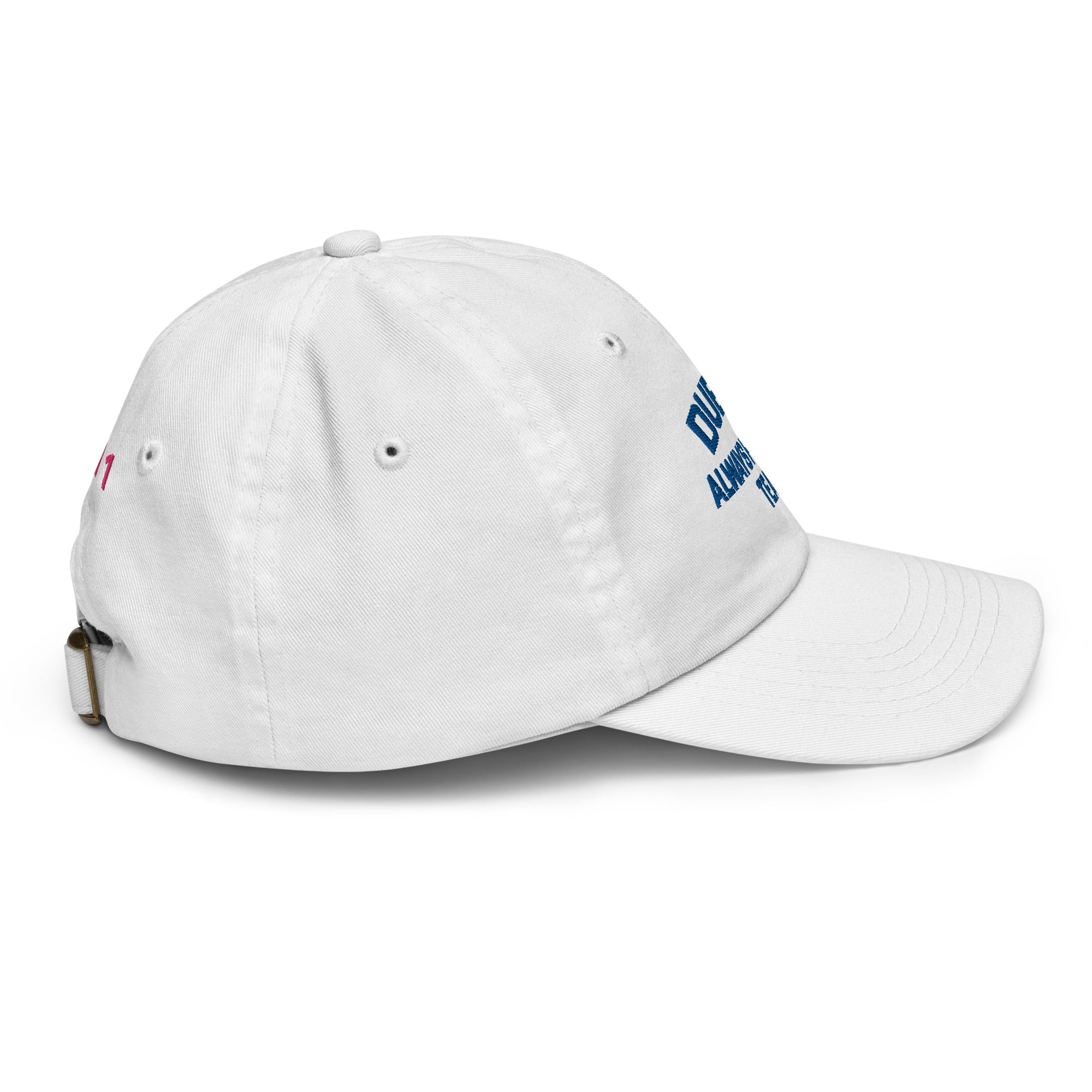 Always Full Gas - Dubai Team Hat