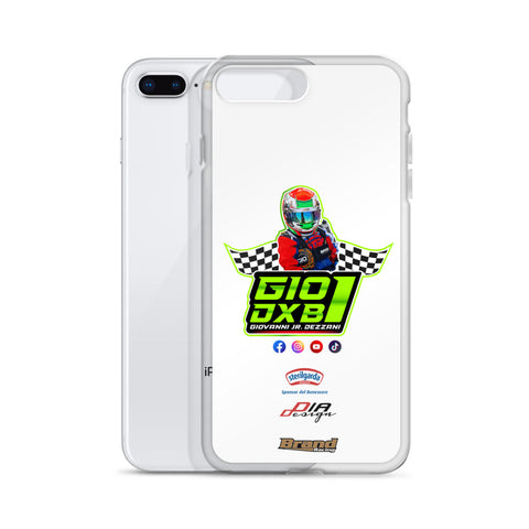 GIODXB1 Clear Case for iPhone®