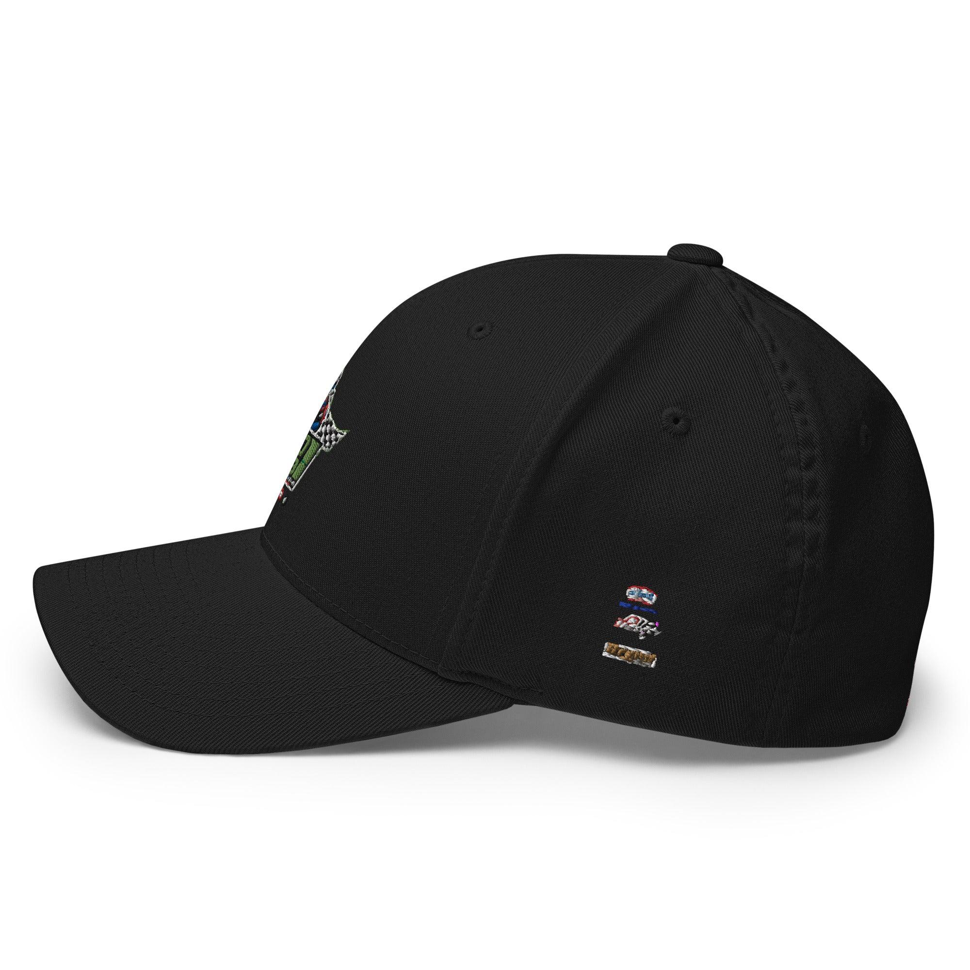 GioDXB1 - Embroidered Logo Cap