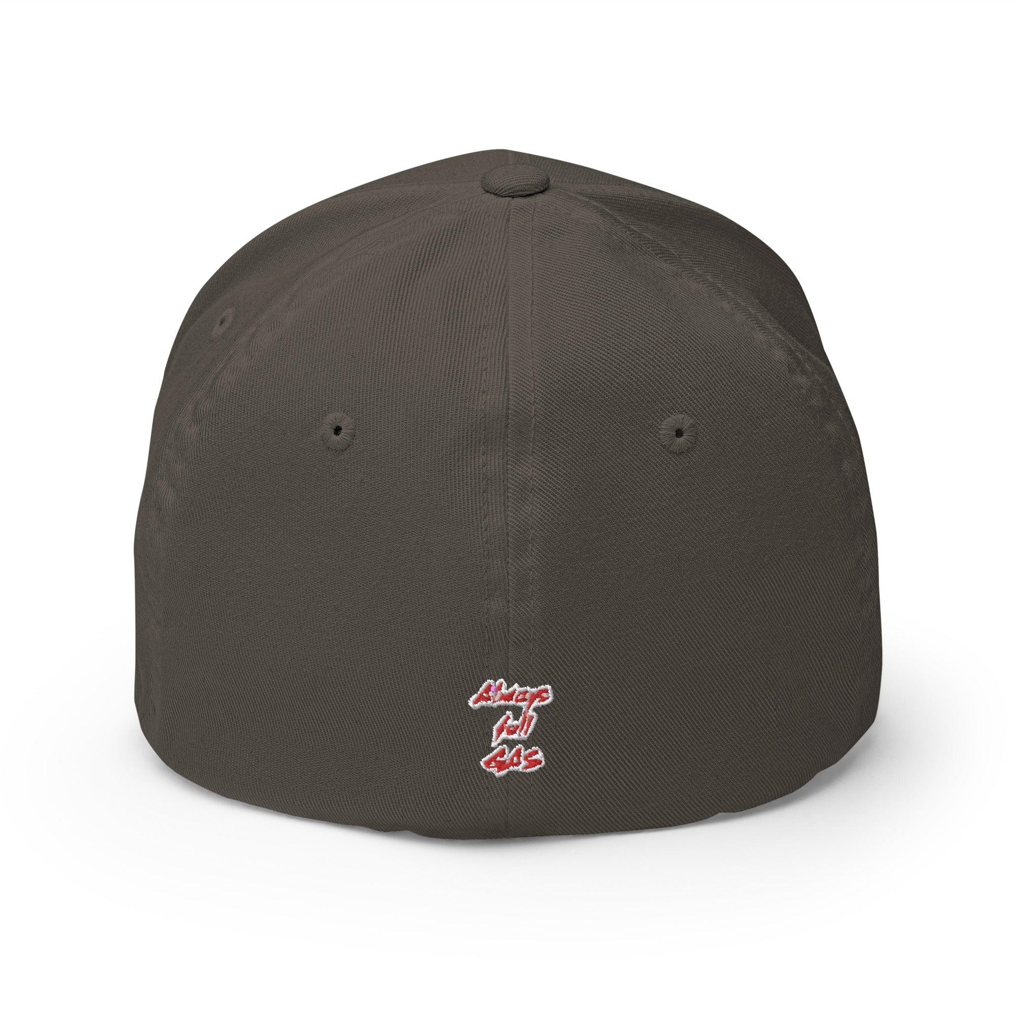 GioDXB1 - Embroidered Logo Cap