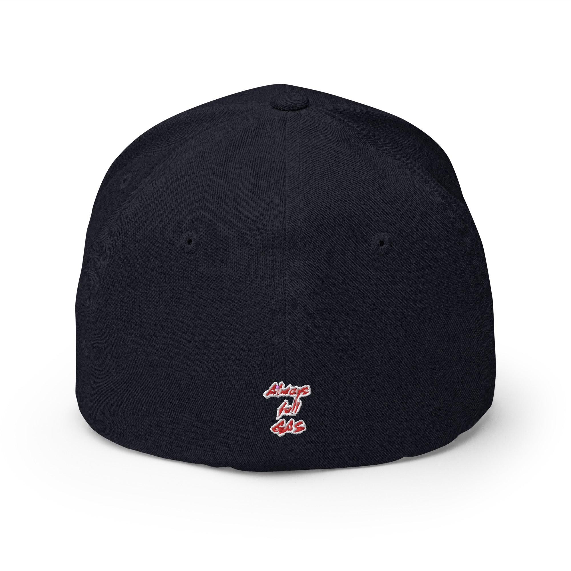 GioDXB1 - Embroidered Logo Cap