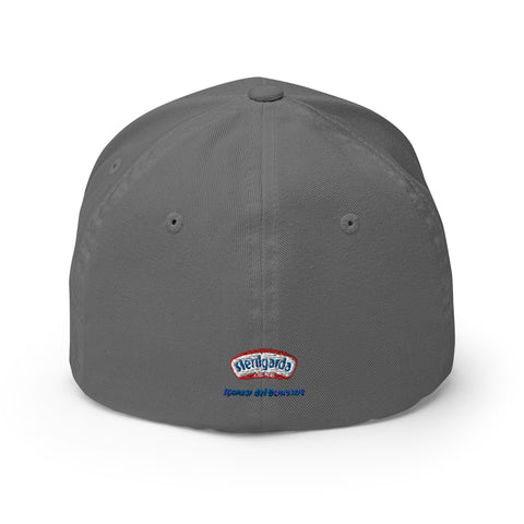 Always Full Gas Recycled Structured Twill Cap