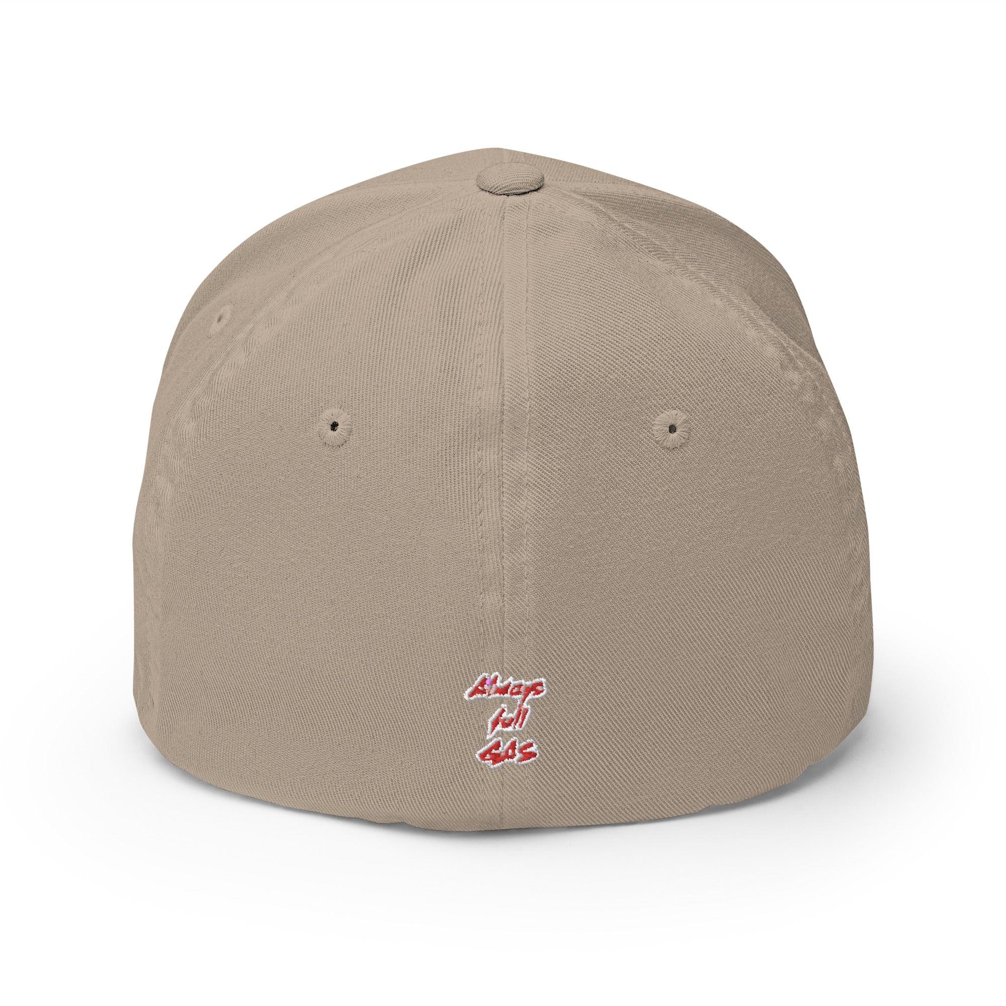 GioDXB1 - Embroidered Logo Cap