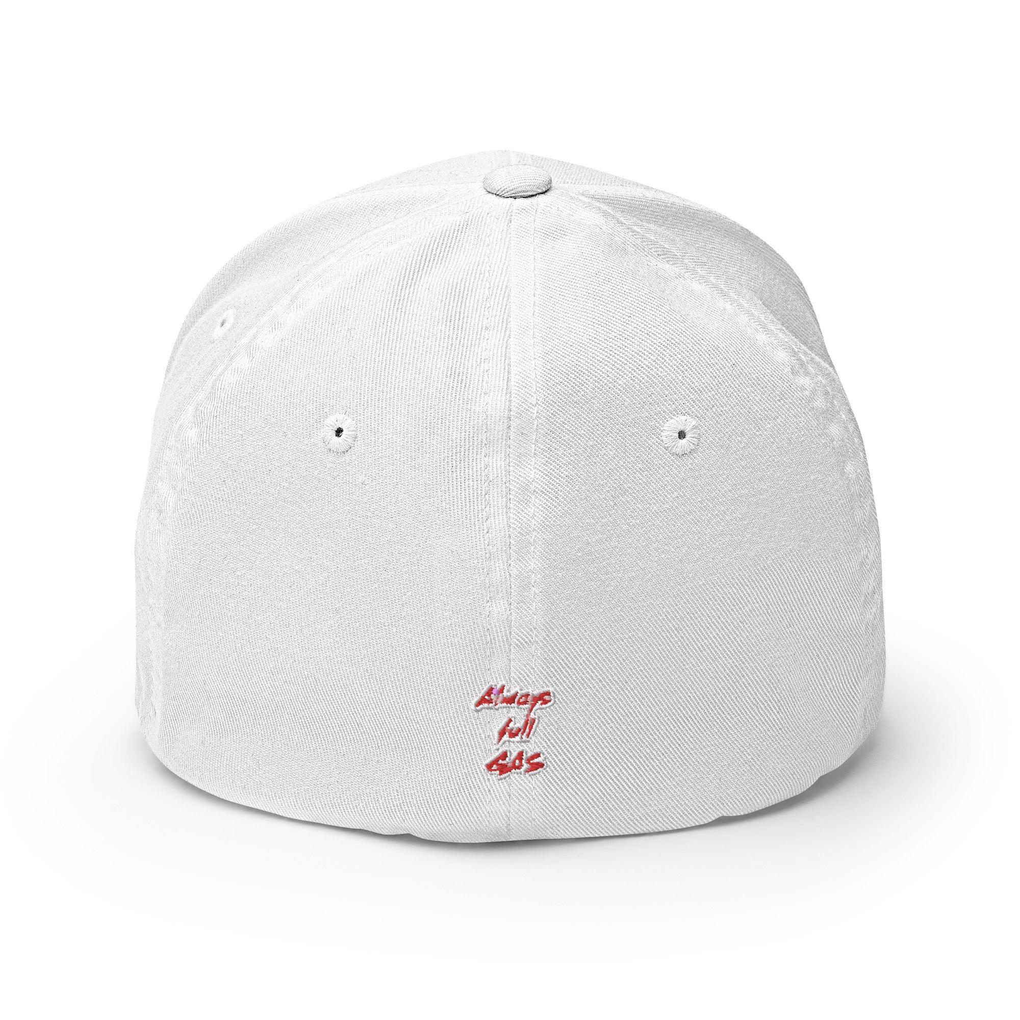 GioDXB1 - Embroidered Logo Cap