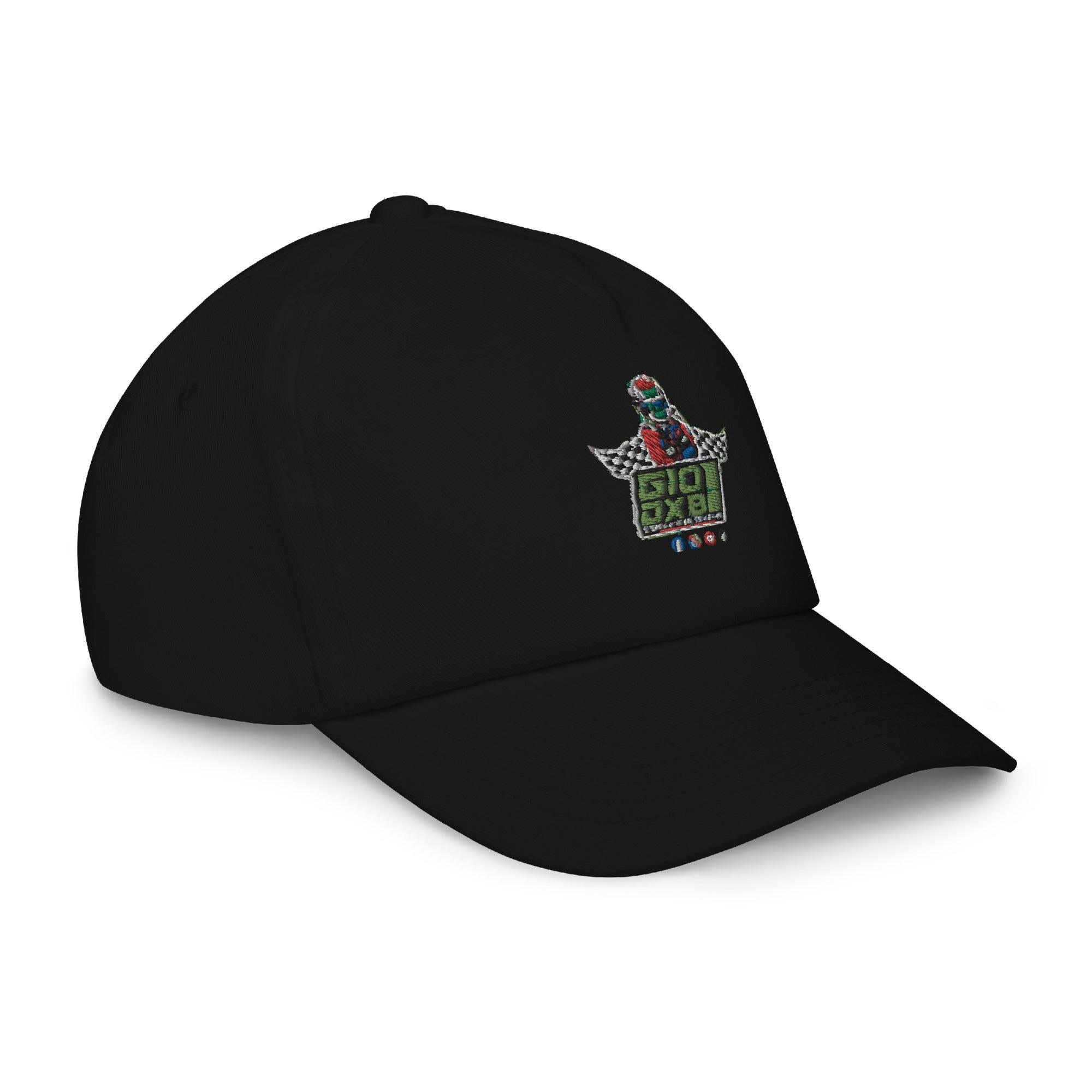 GioDXB1 - Kids Signature Logo Hat