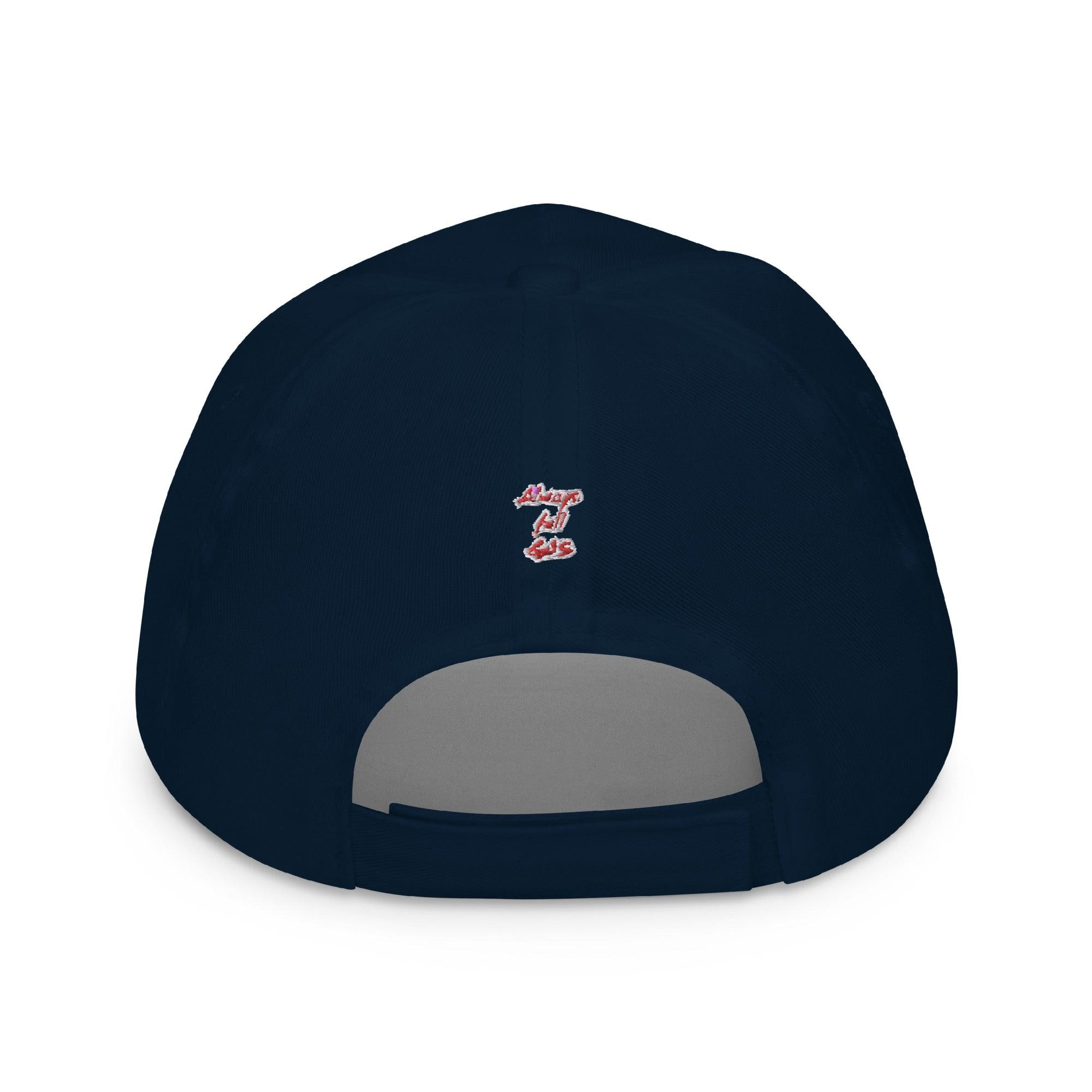 GioDXB1 - Kids Signature Logo Hat