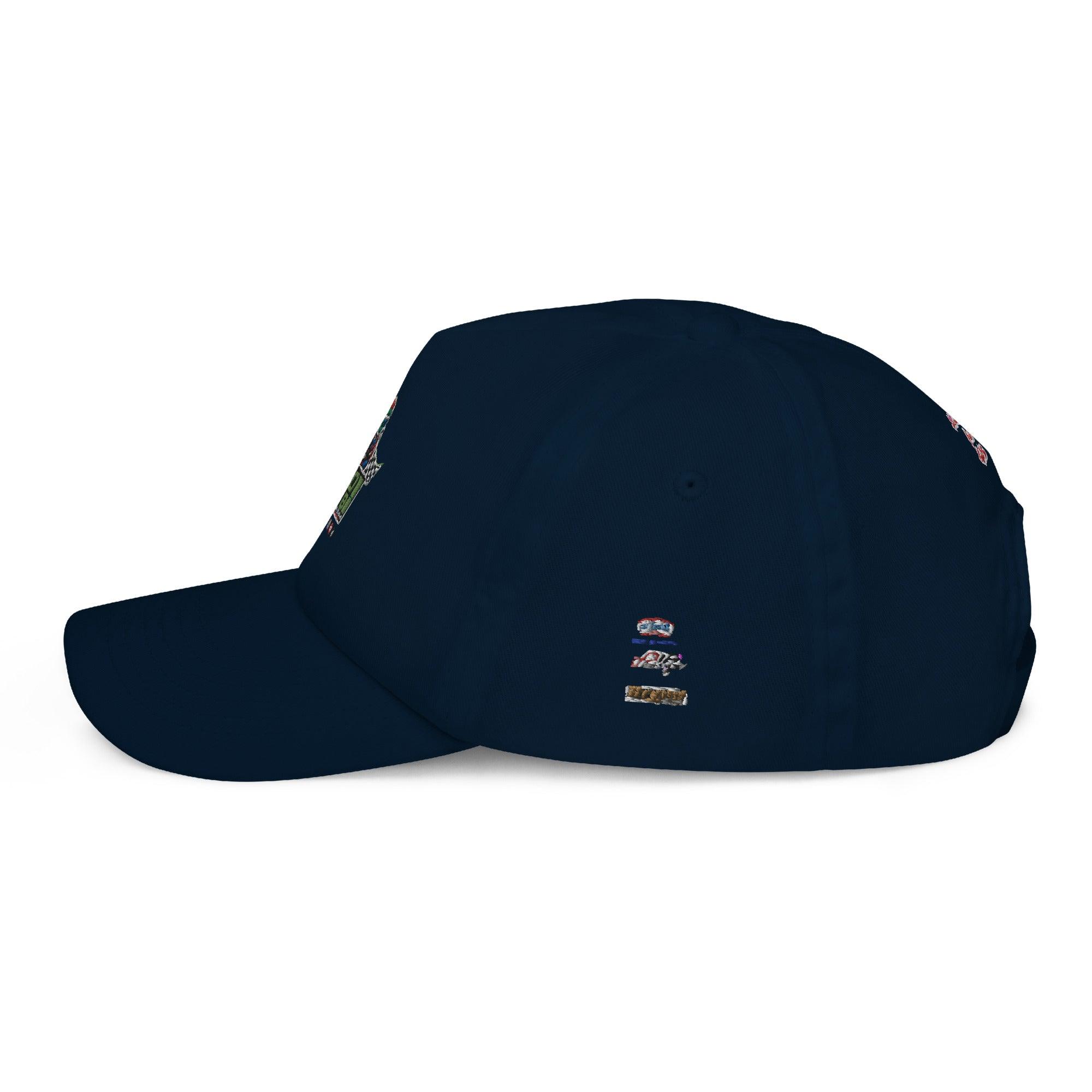 GioDXB1 - Kids Signature Logo Hat