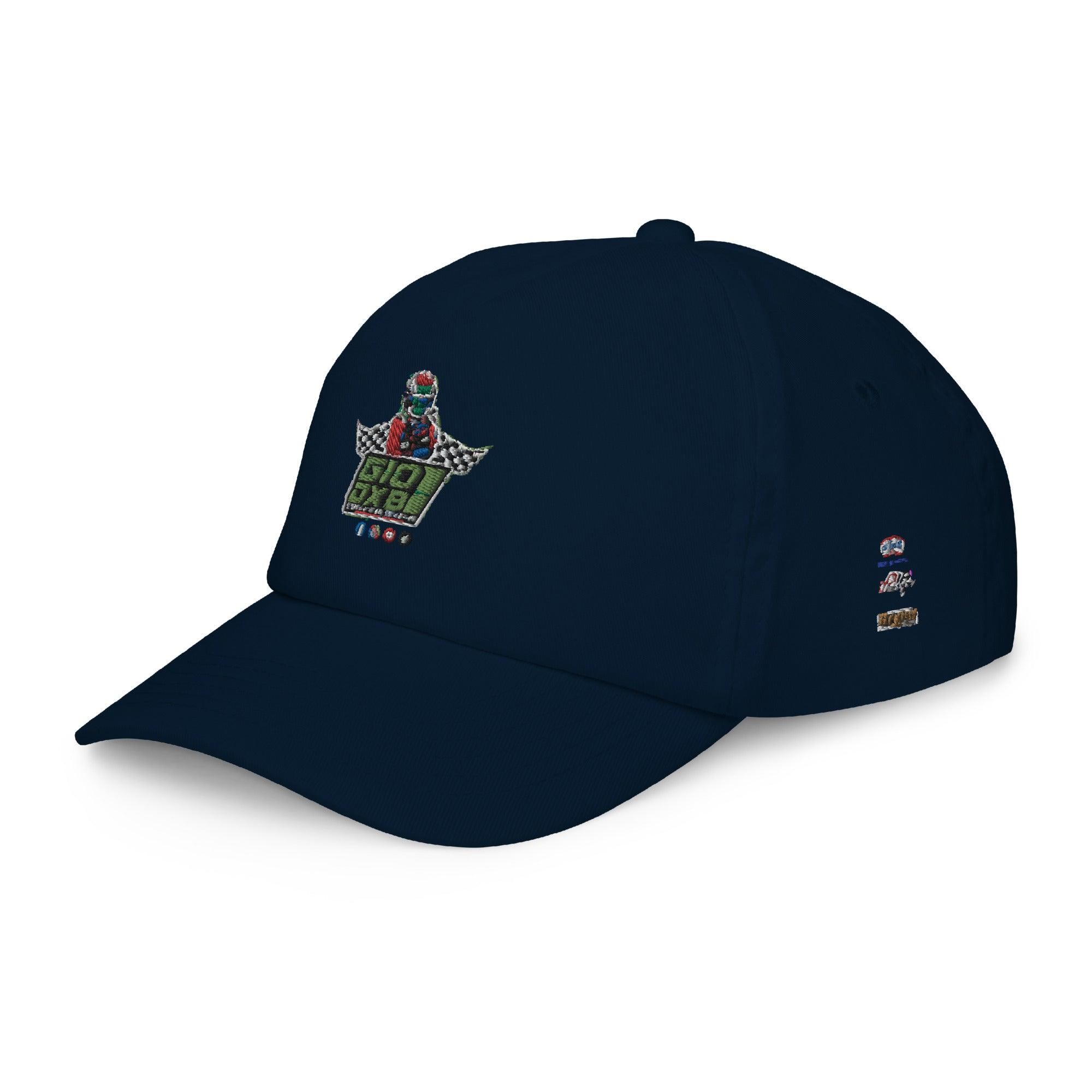 GioDXB1 - Kids Signature Logo Hat