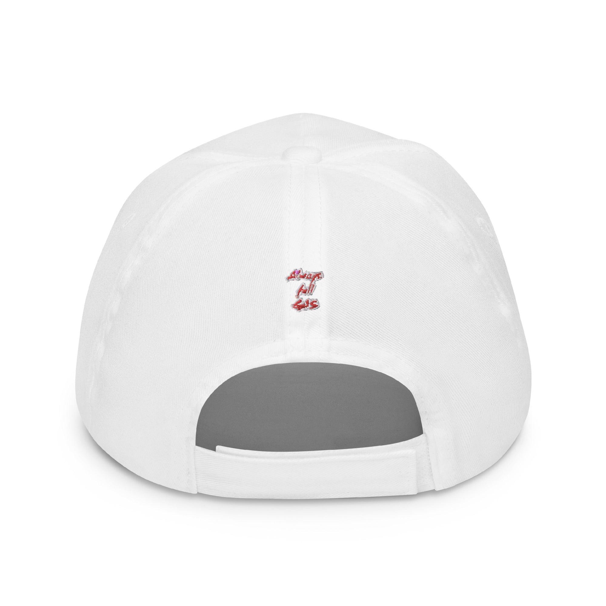 GioDXB1 - Kids Signature Logo Hat